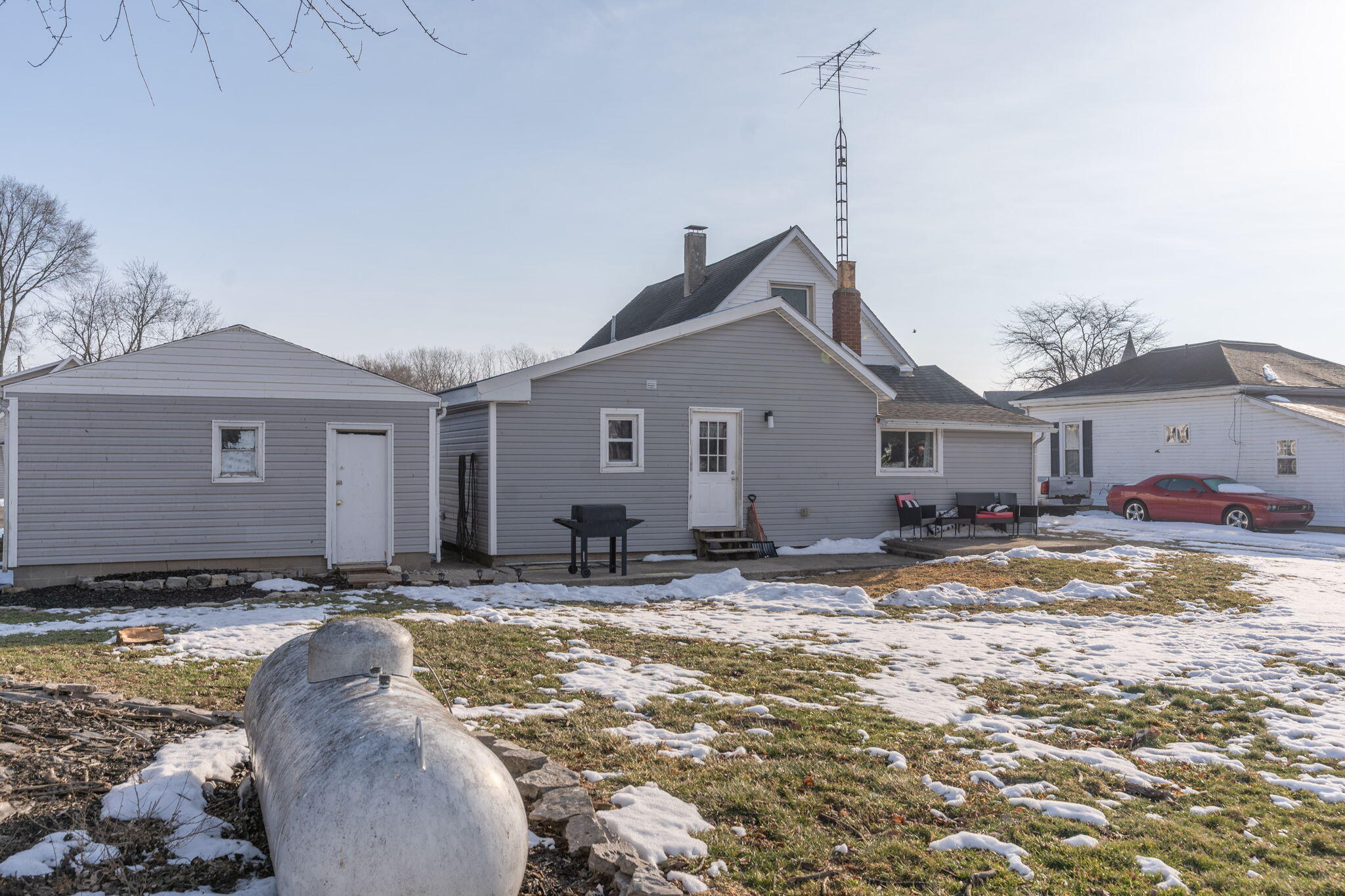 205 Koke Street, De Graff, Ohio 43318