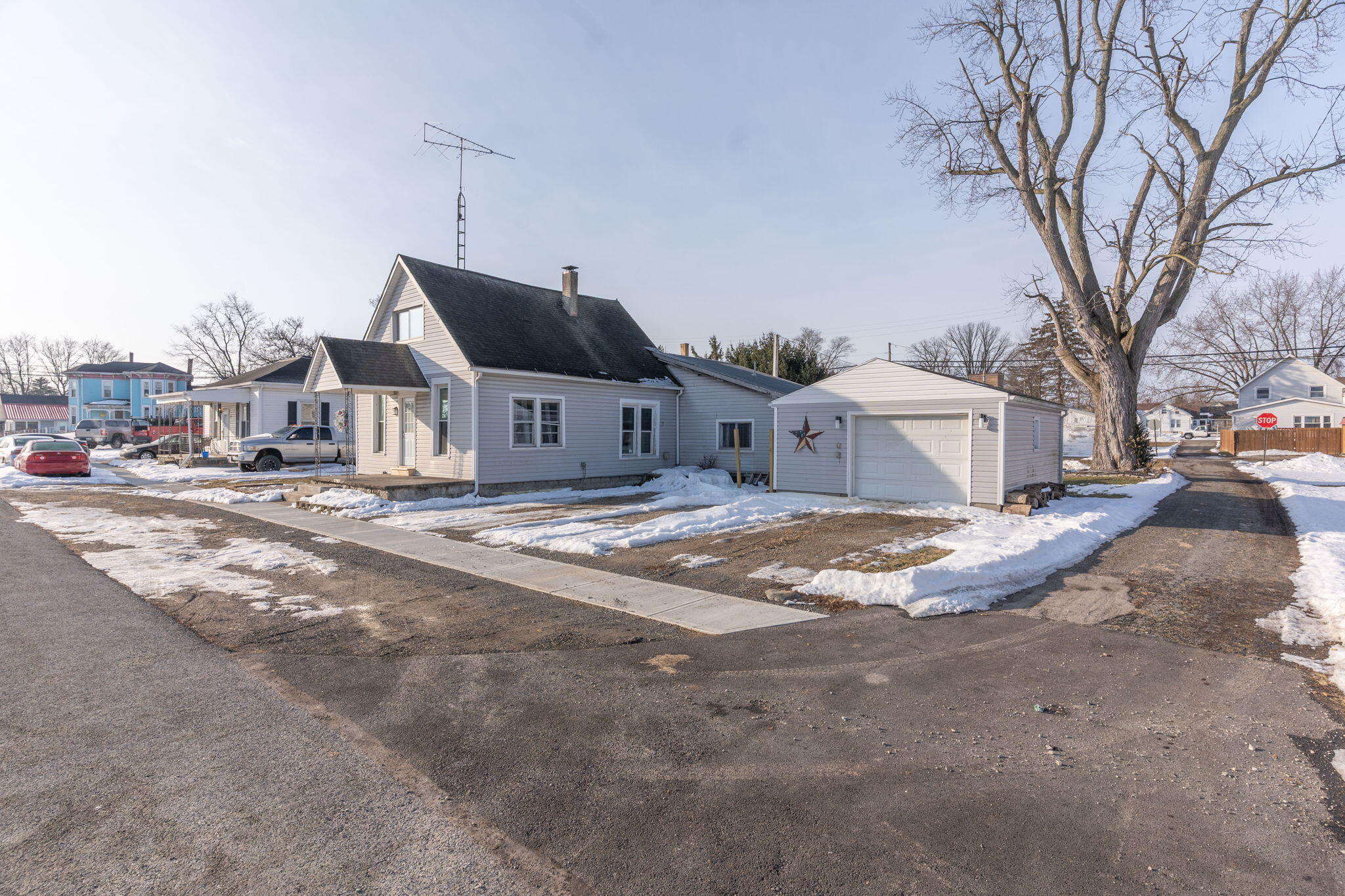 205 Koke Street, De Graff, Ohio 43318