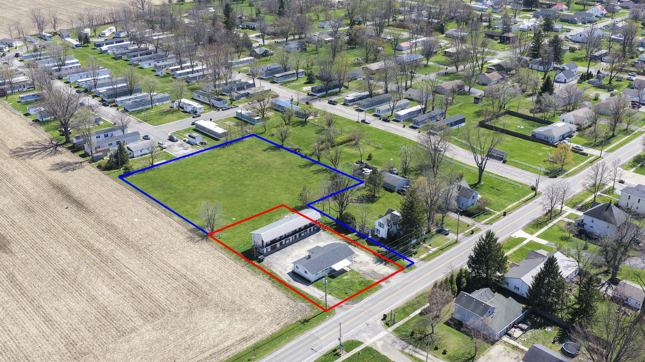 768 Main Street, Ada, Ohio 45810