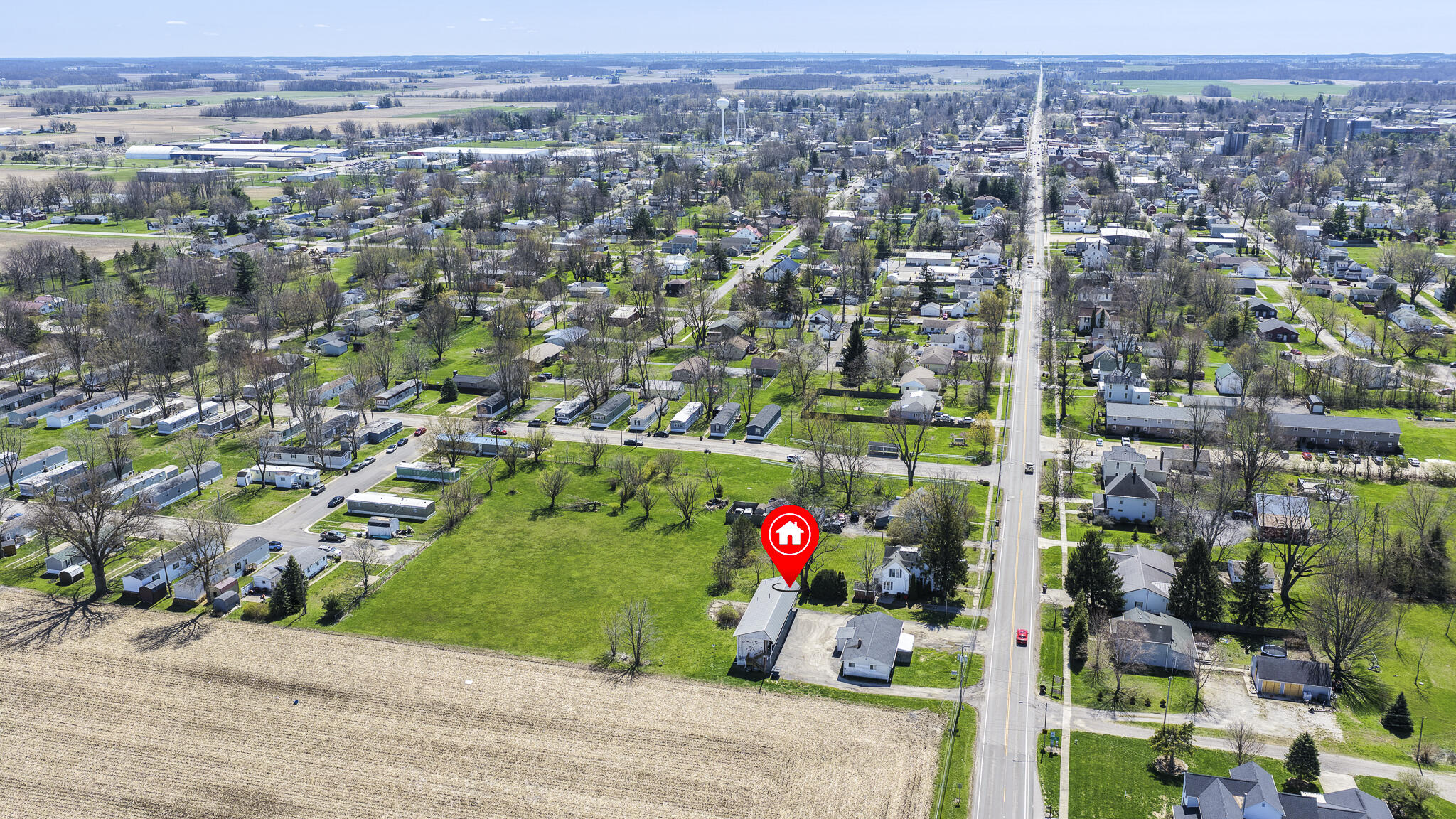 768 Main Street, Ada, Ohio 45810