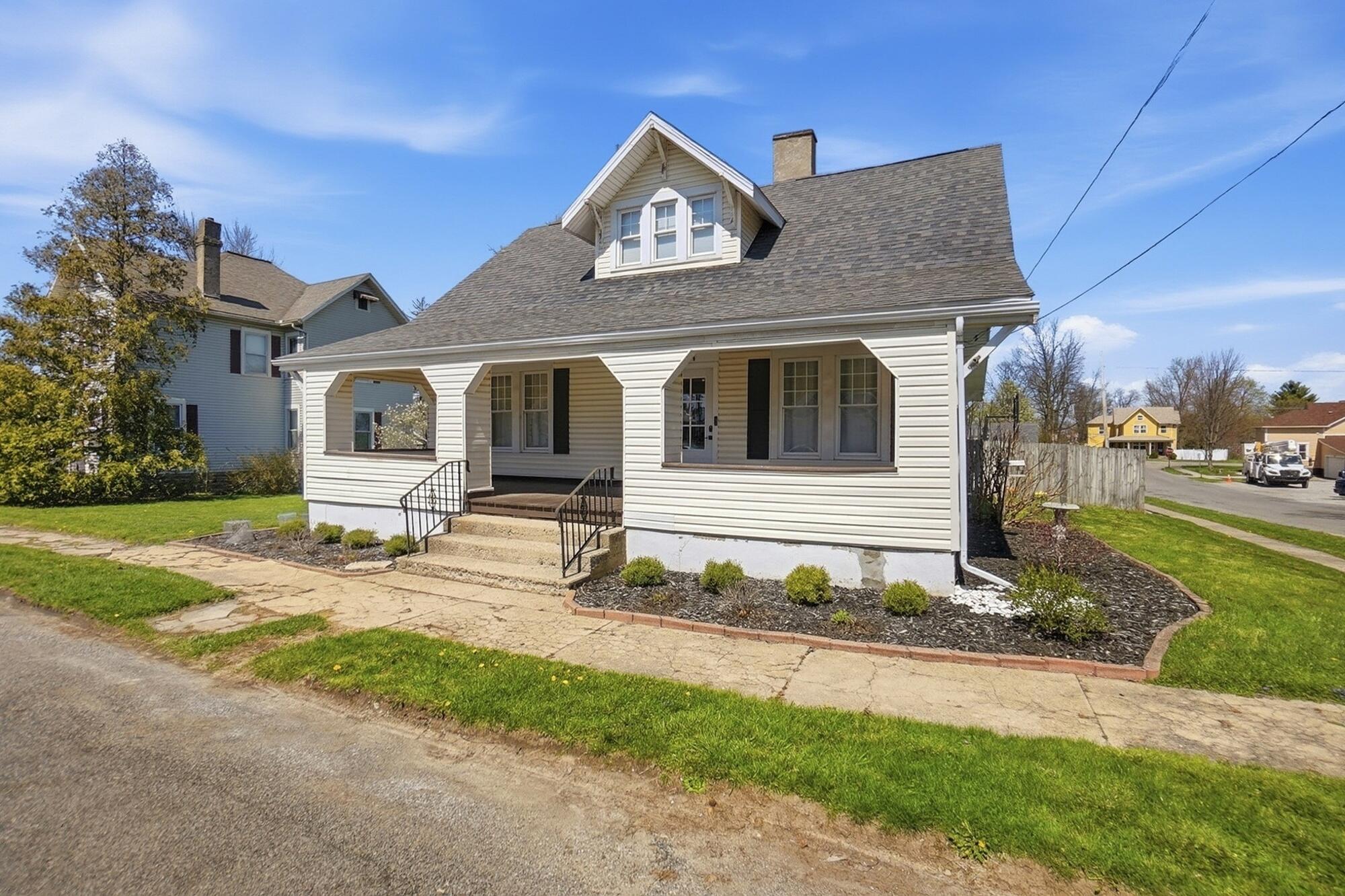 144 Plum Street, Saint Paris, Ohio 43072