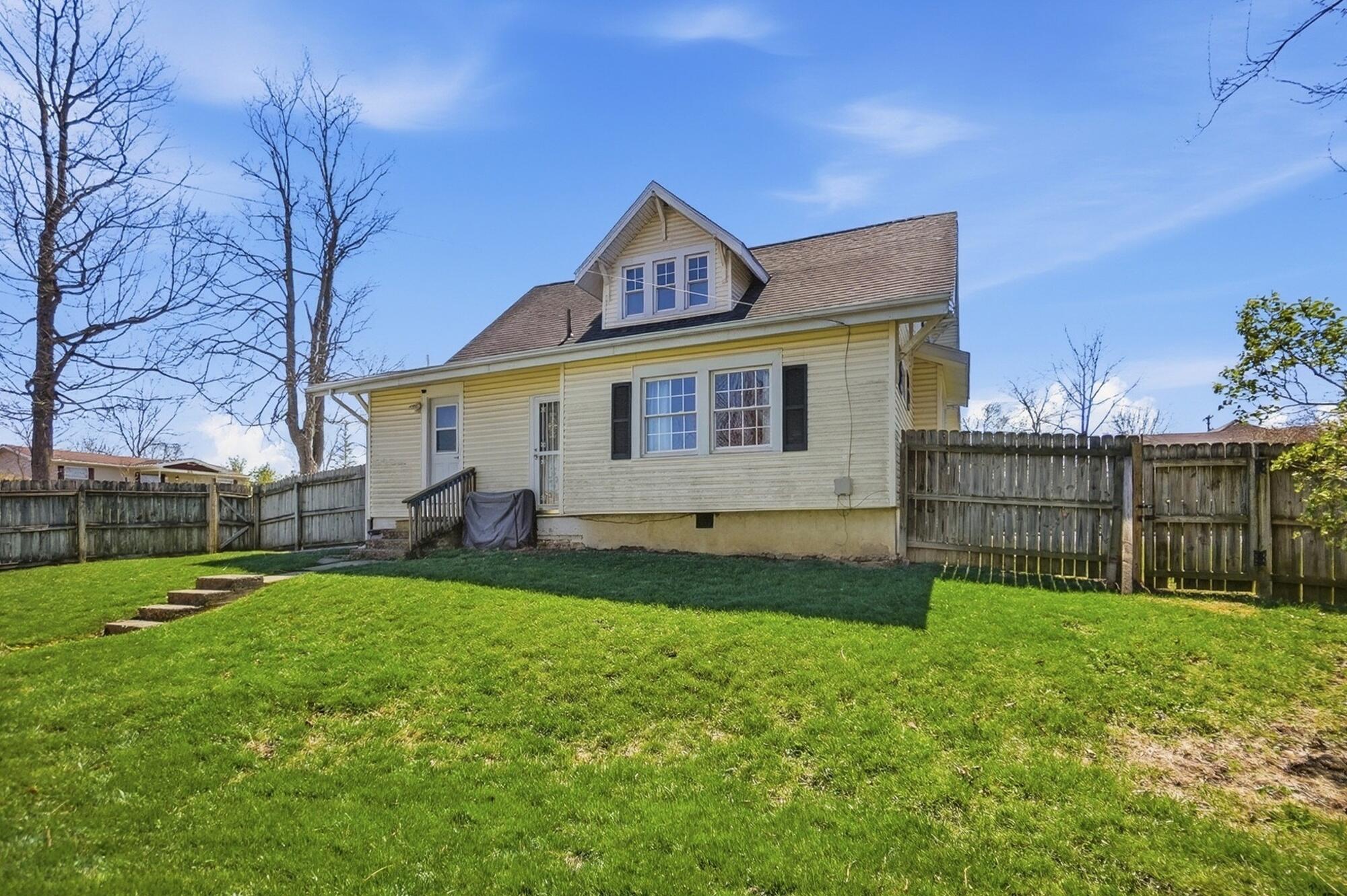 144 Plum Street, Saint Paris, Ohio 43072