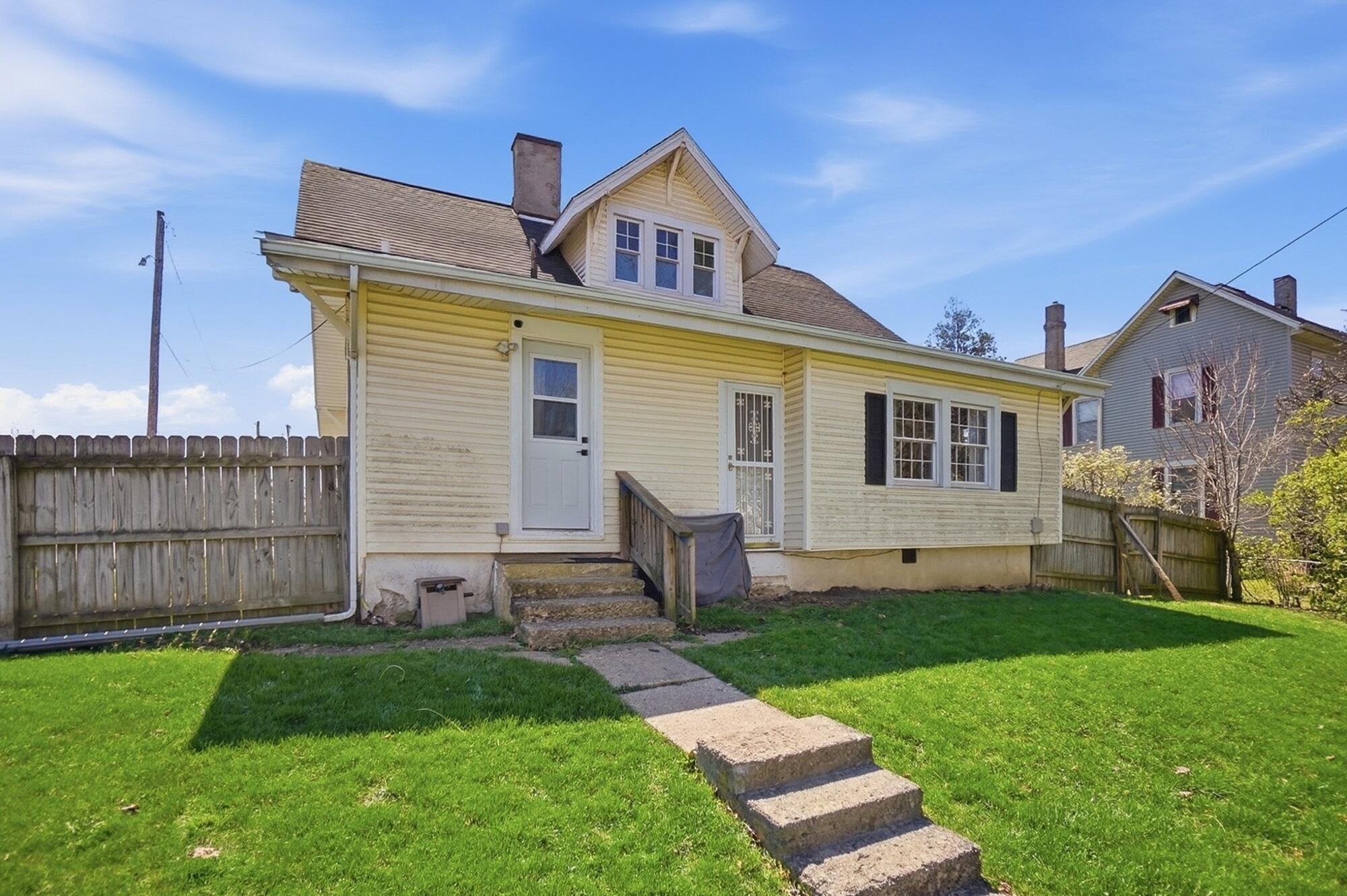 144 Plum Street, Saint Paris, Ohio 43072