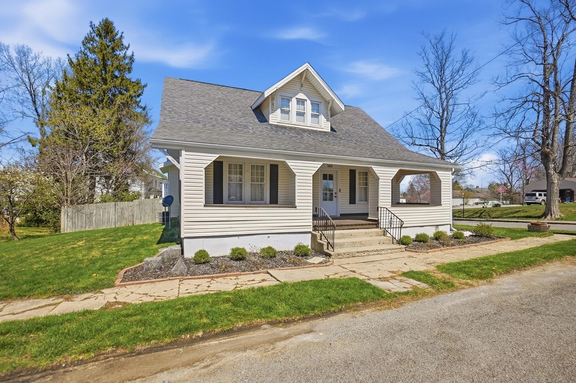 144 Plum Street, Saint Paris, Ohio 43072