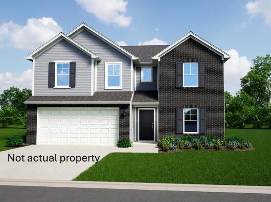 328 Dylan Drive, Bellefontaine, Ohio 43311