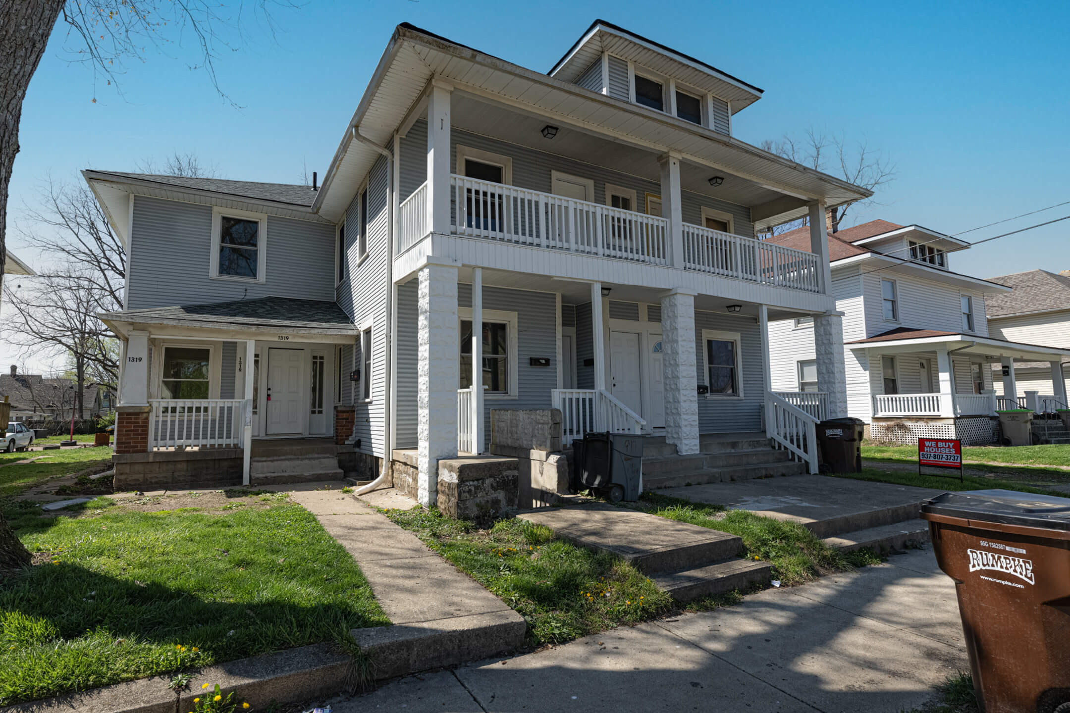 1317 Clifton Avenue, Springfield, Ohio 45505