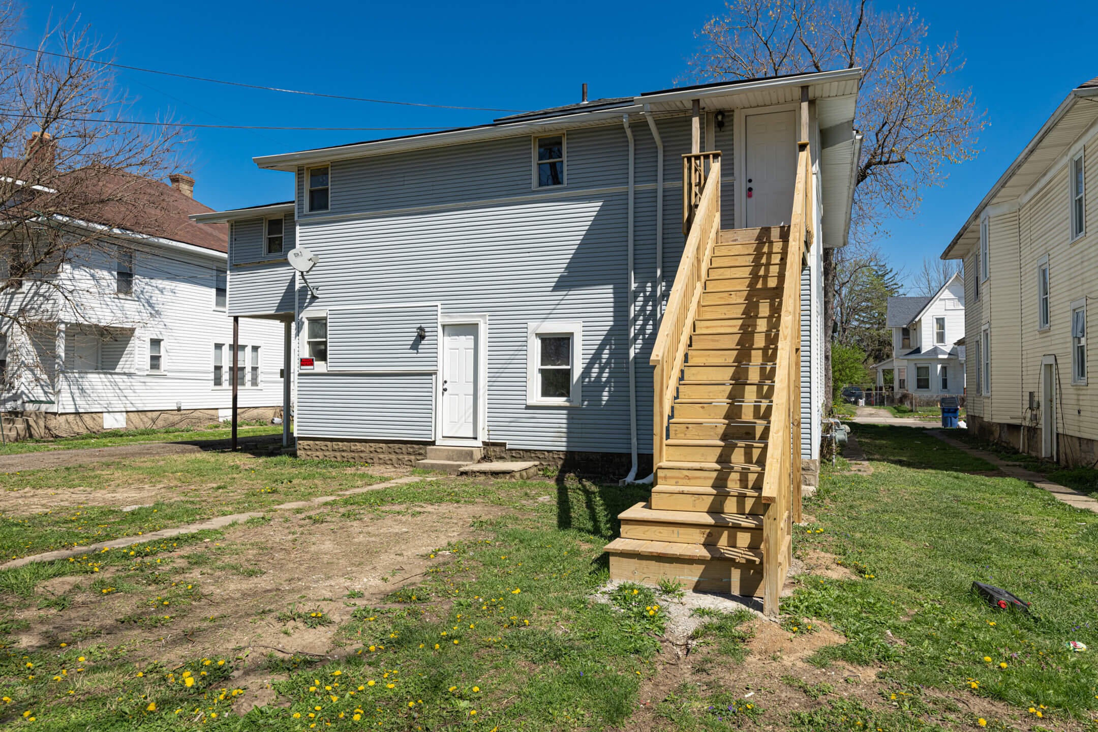 1317 Clifton Avenue, Springfield, Ohio 45505