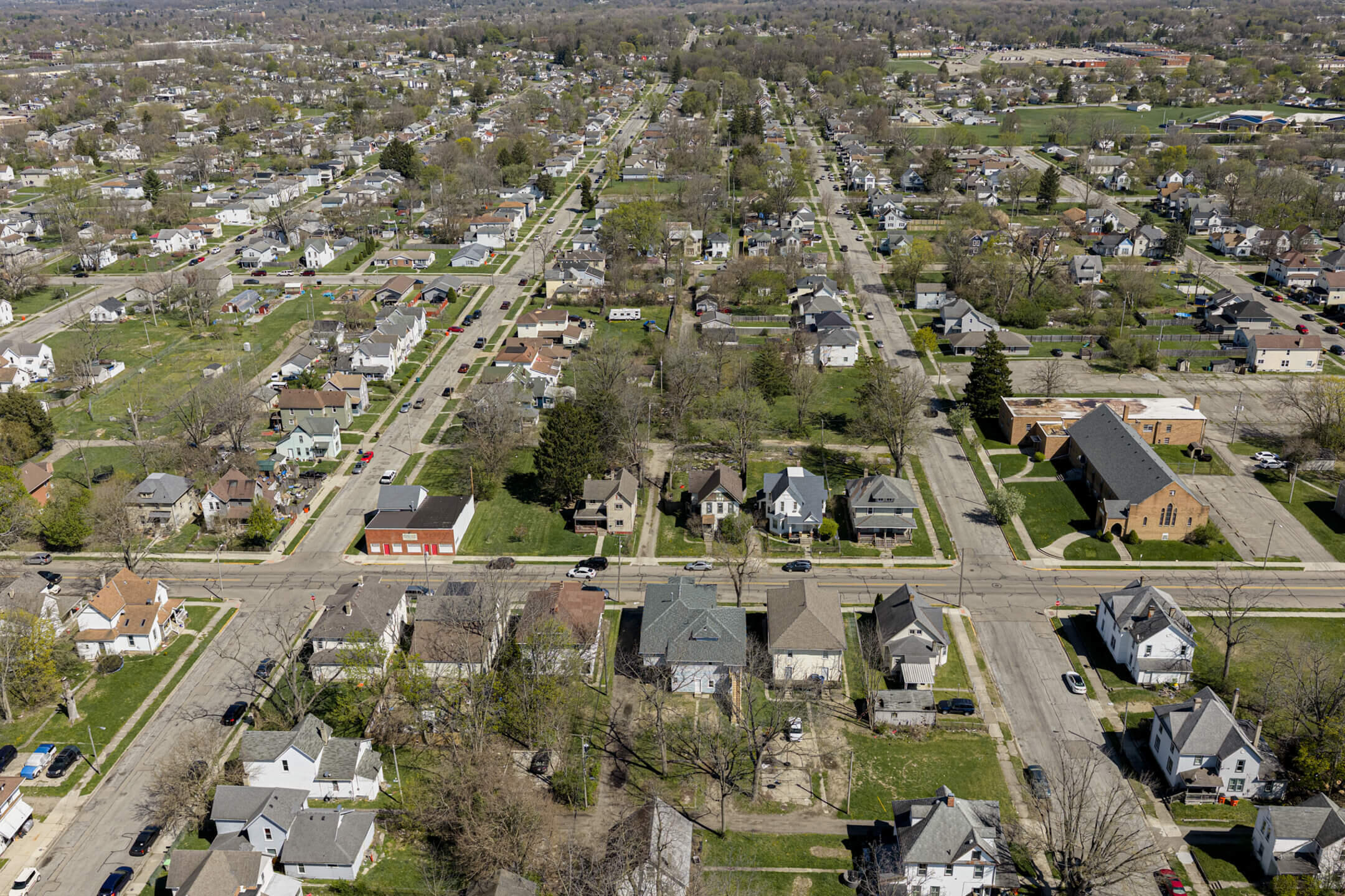 1317 Clifton Avenue, Springfield, Ohio 45505