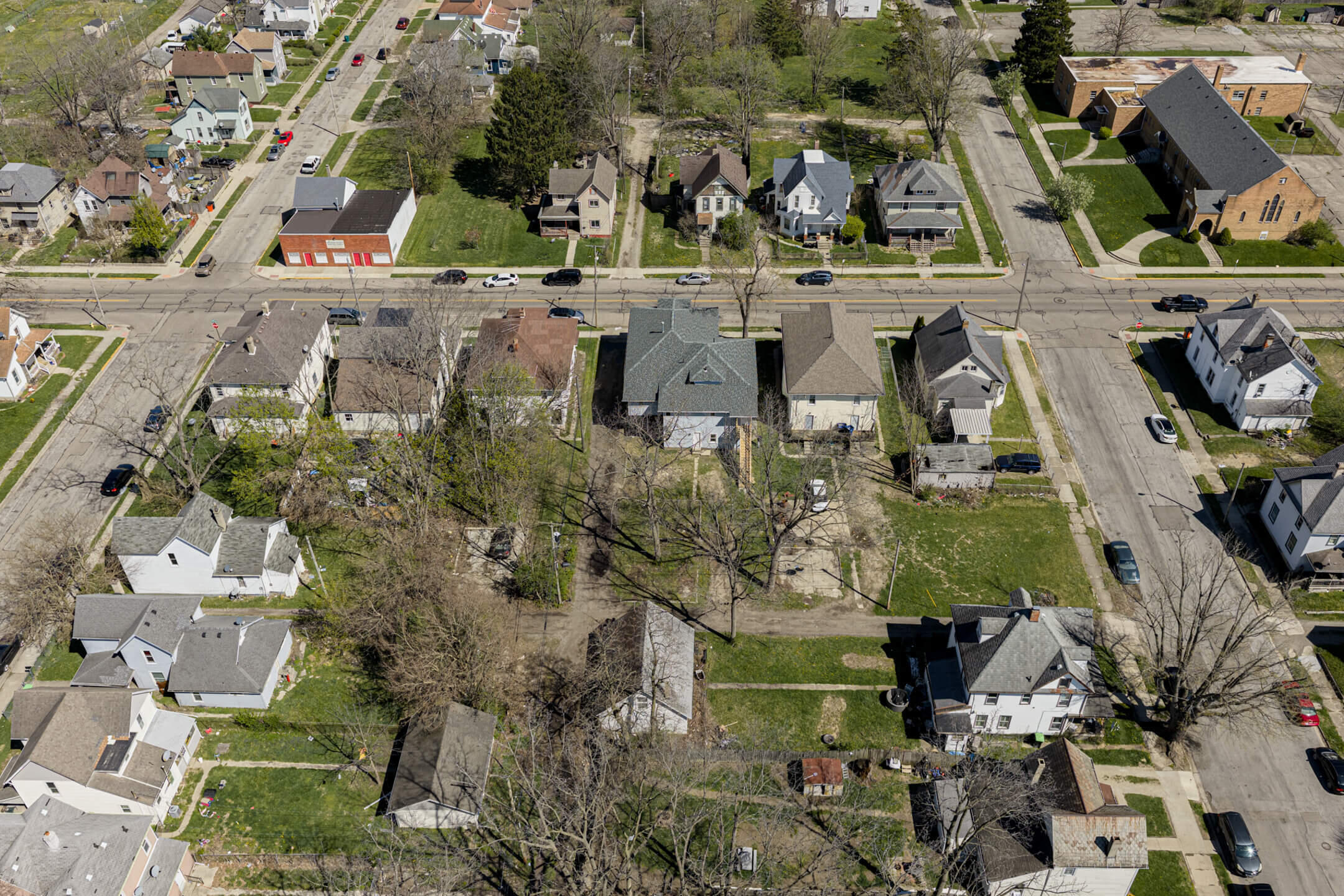 1317 Clifton Avenue, Springfield, Ohio 45505