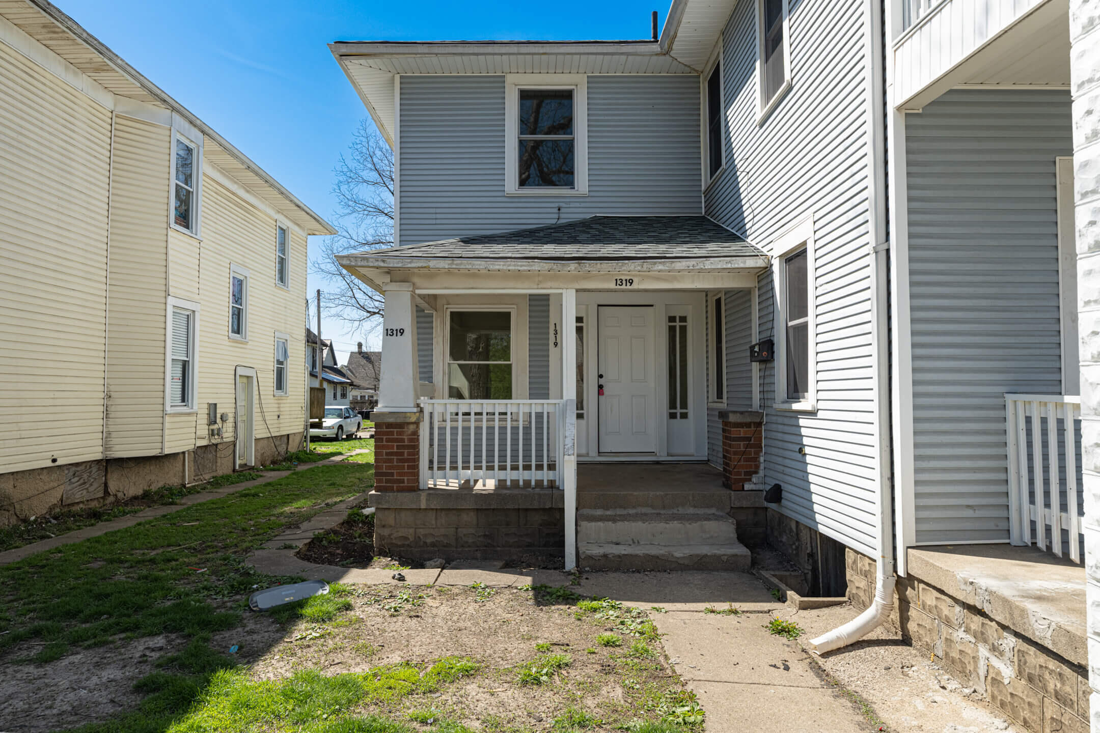 1317 Clifton Avenue, Springfield, Ohio 45505