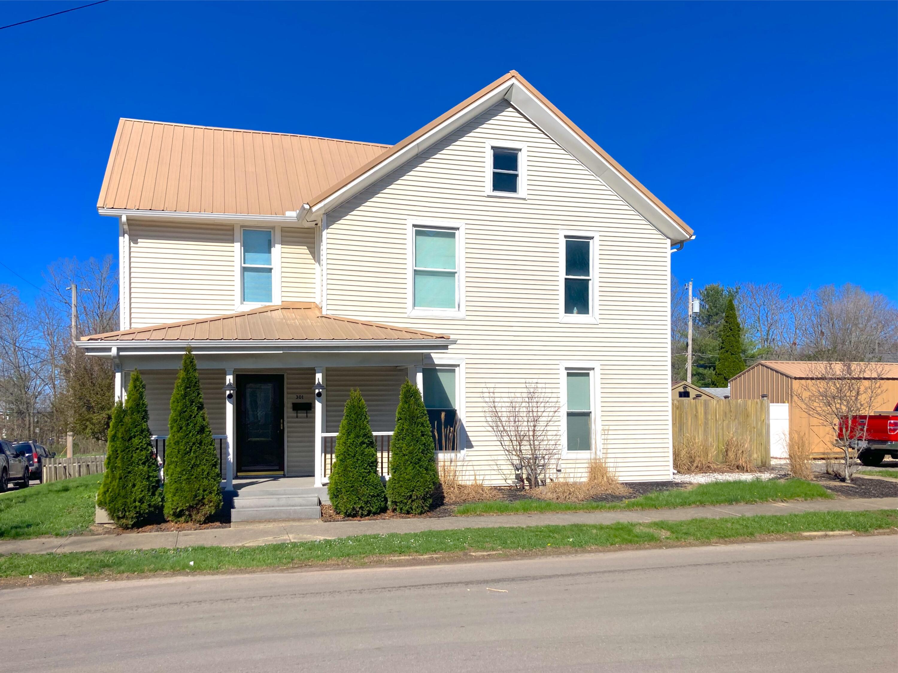 301 Elm Street, Bellefontaine, Ohio 43311