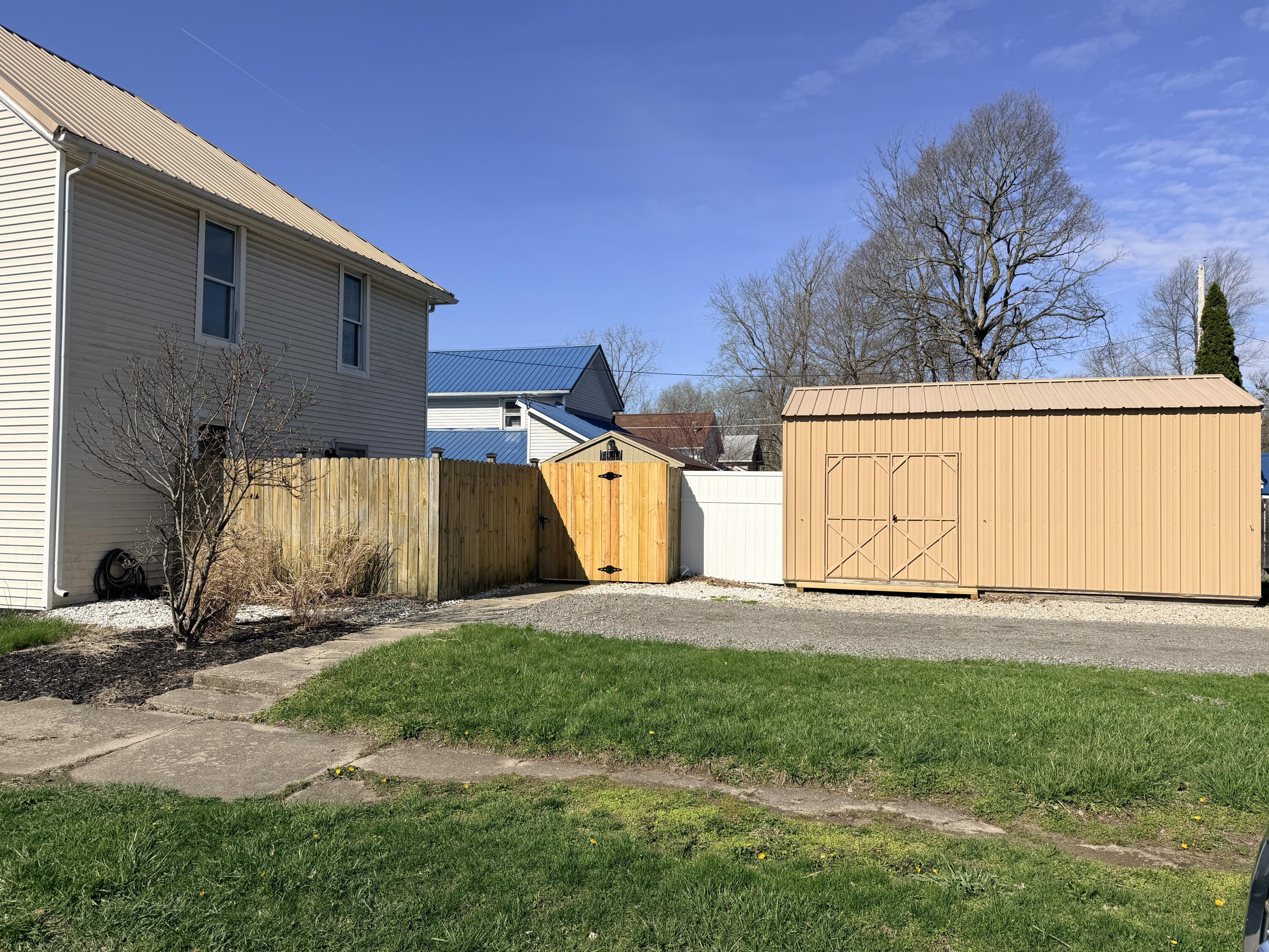 301 Elm Street, Bellefontaine, Ohio 43311