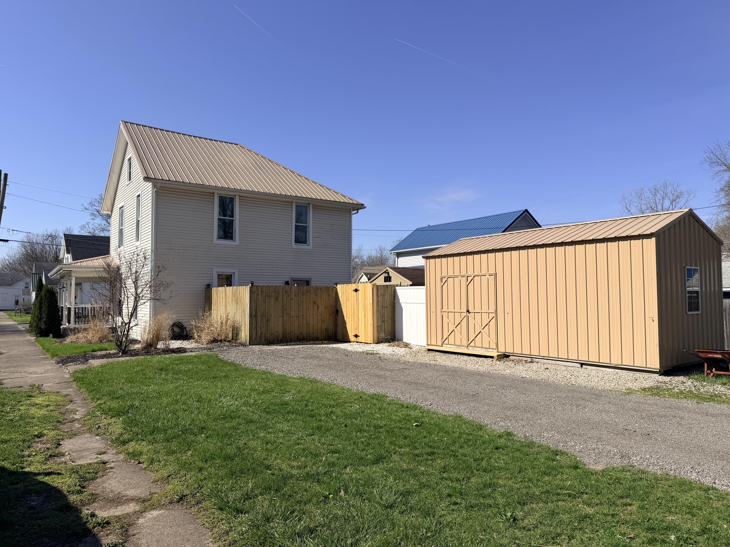 301 Elm Street, Bellefontaine, Ohio 43311