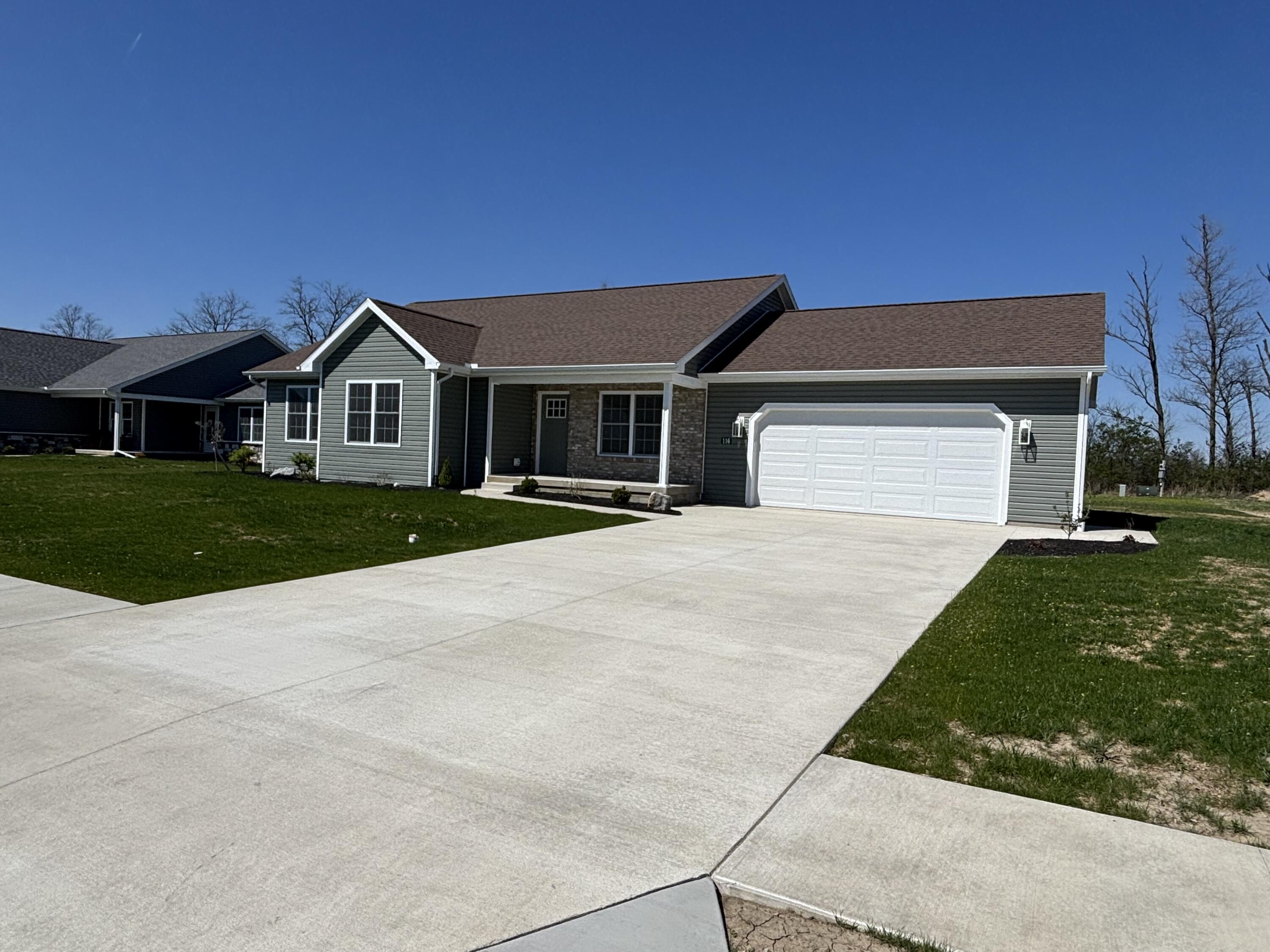 116 Village Parkway, Jackson Center, Ohio 45334