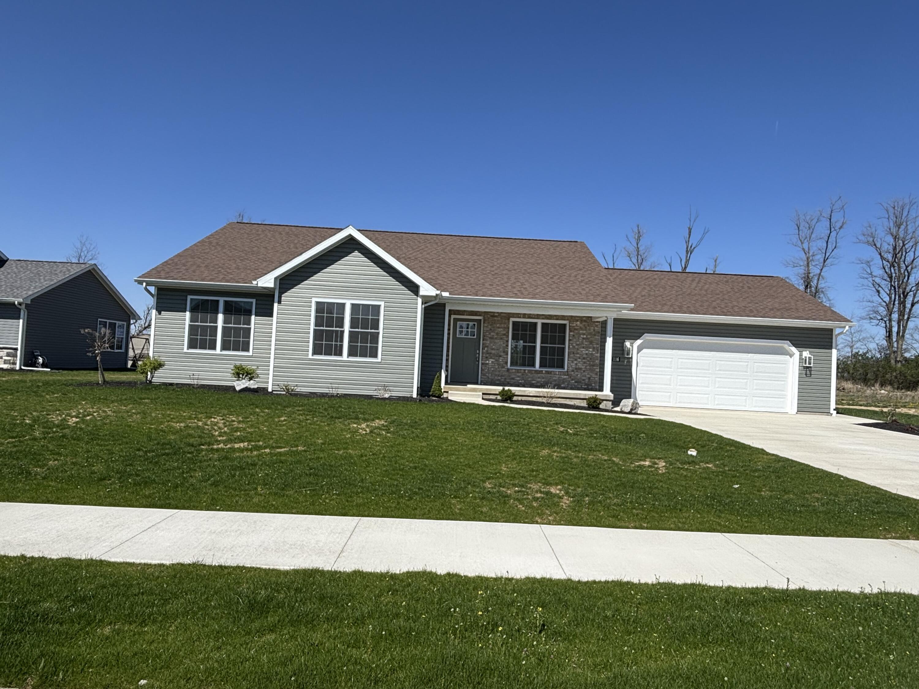 116 Village Parkway, Jackson Center, Ohio 45334