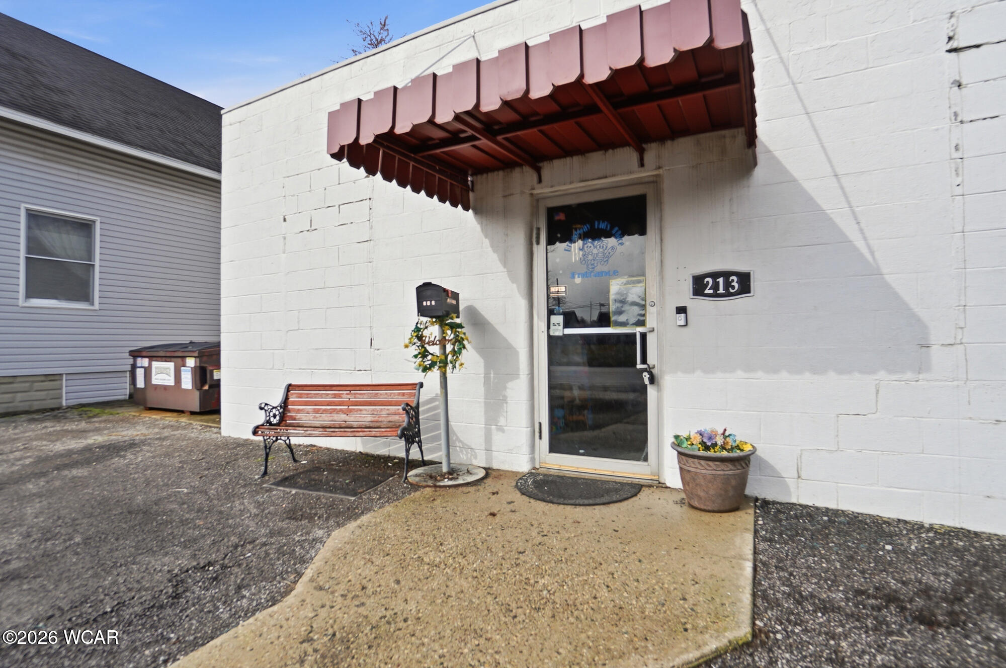 213 Broadway Street, Spencerville, Ohio