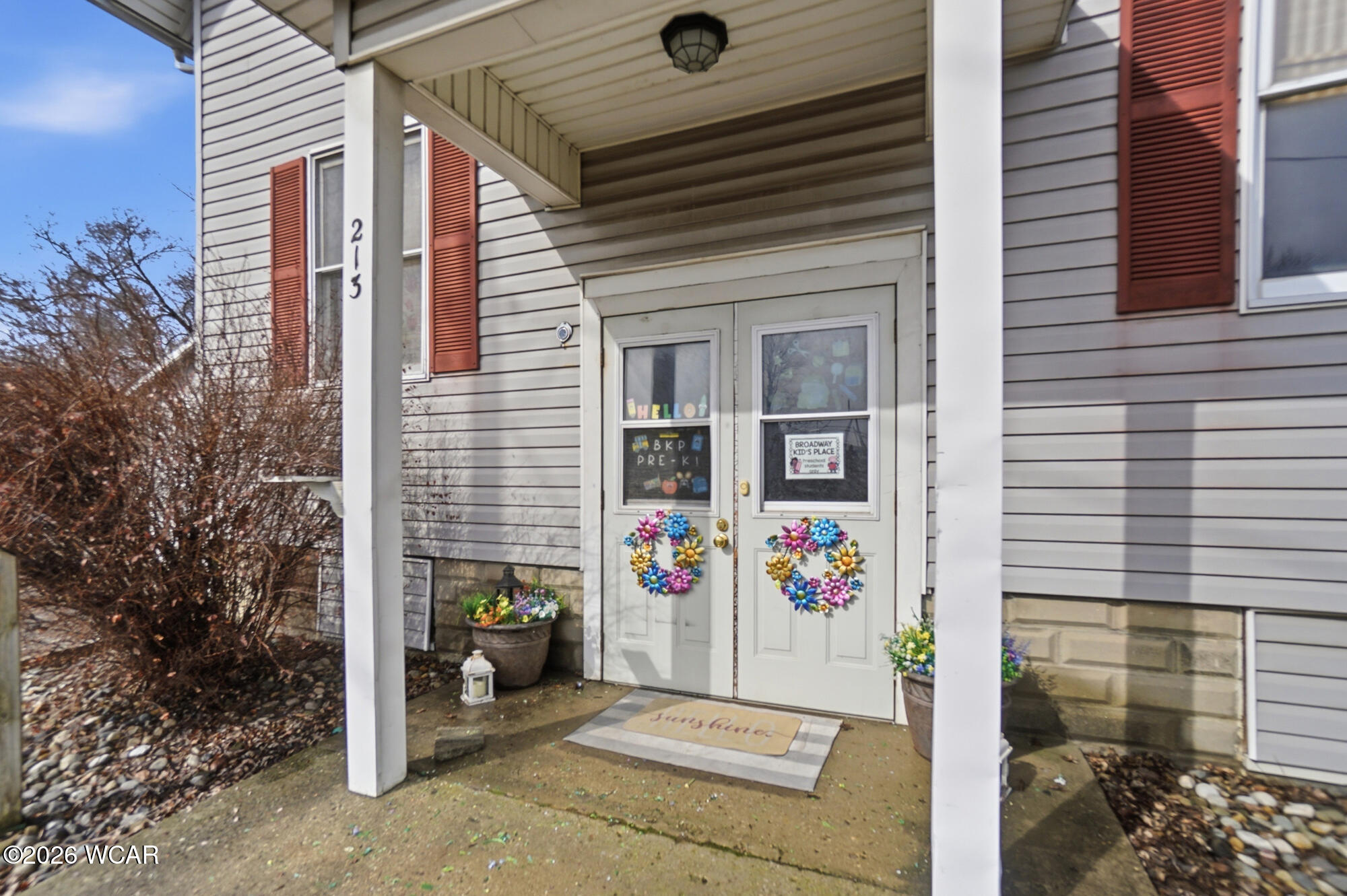 213 Broadway Street, Spencerville, Ohio