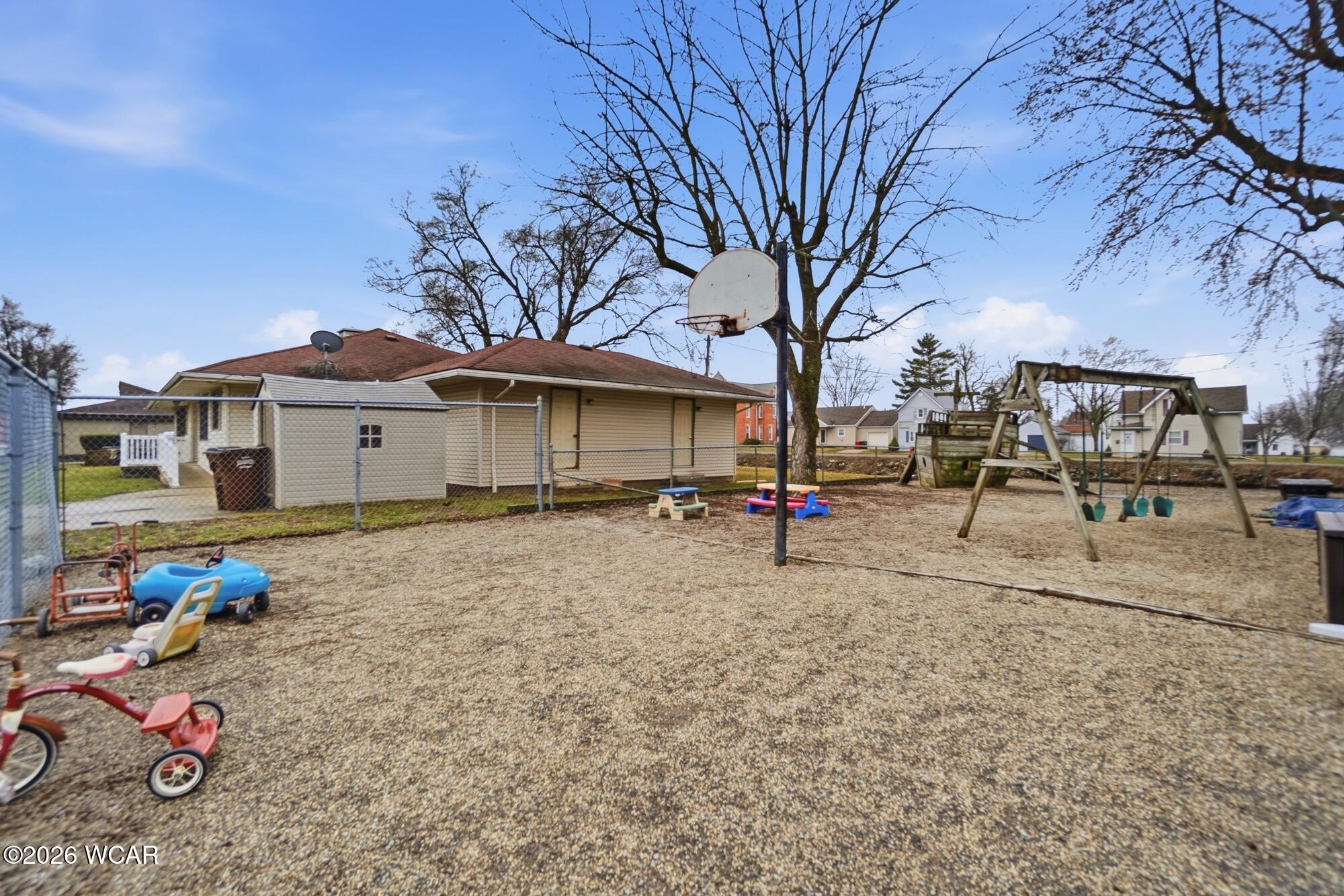 213 Broadway Street, Spencerville, Ohio