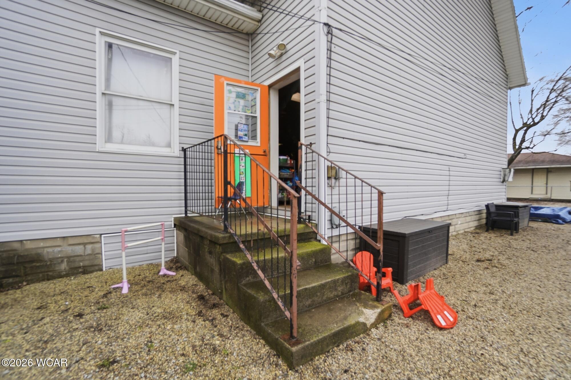 213 Broadway Street, Spencerville, Ohio