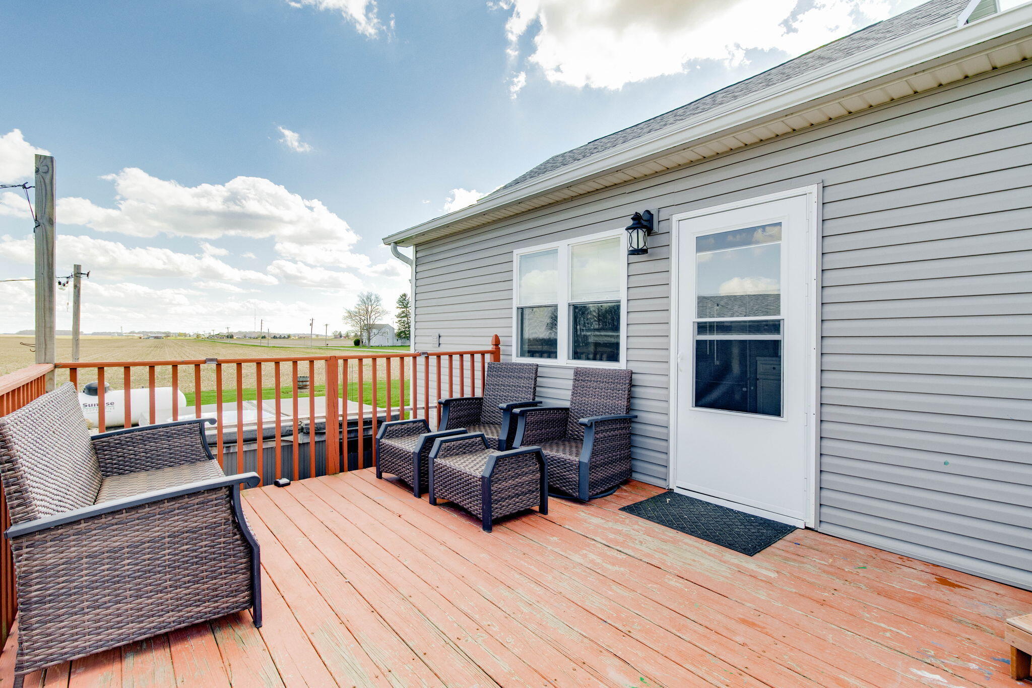 15124 Wones Road, Jackson Center, Ohio 45334