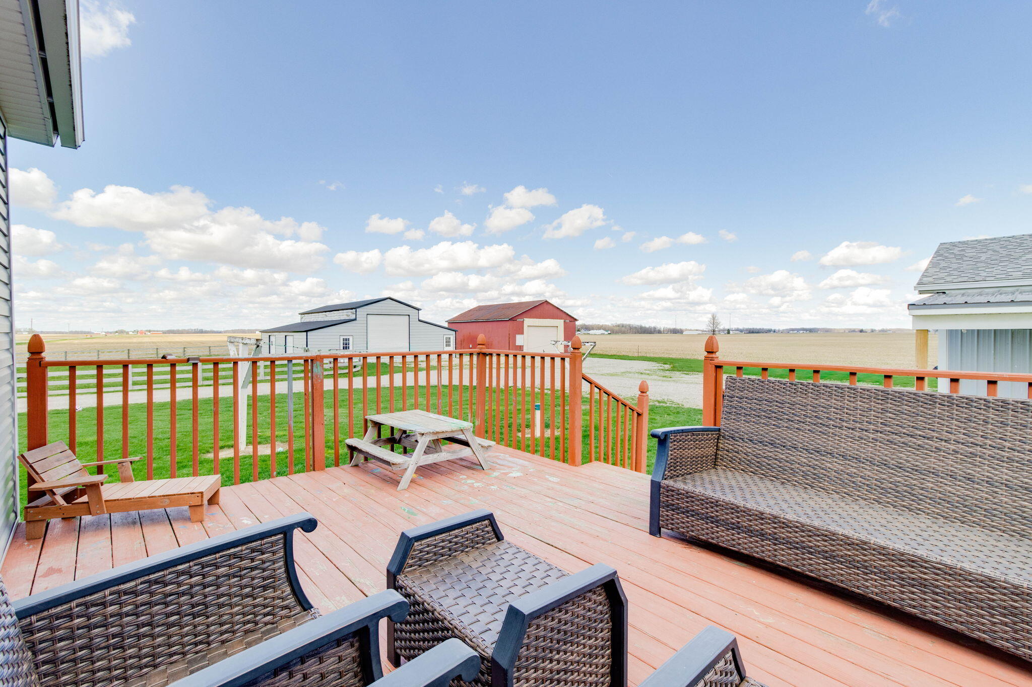 15124 Wones Road, Jackson Center, Ohio 45334