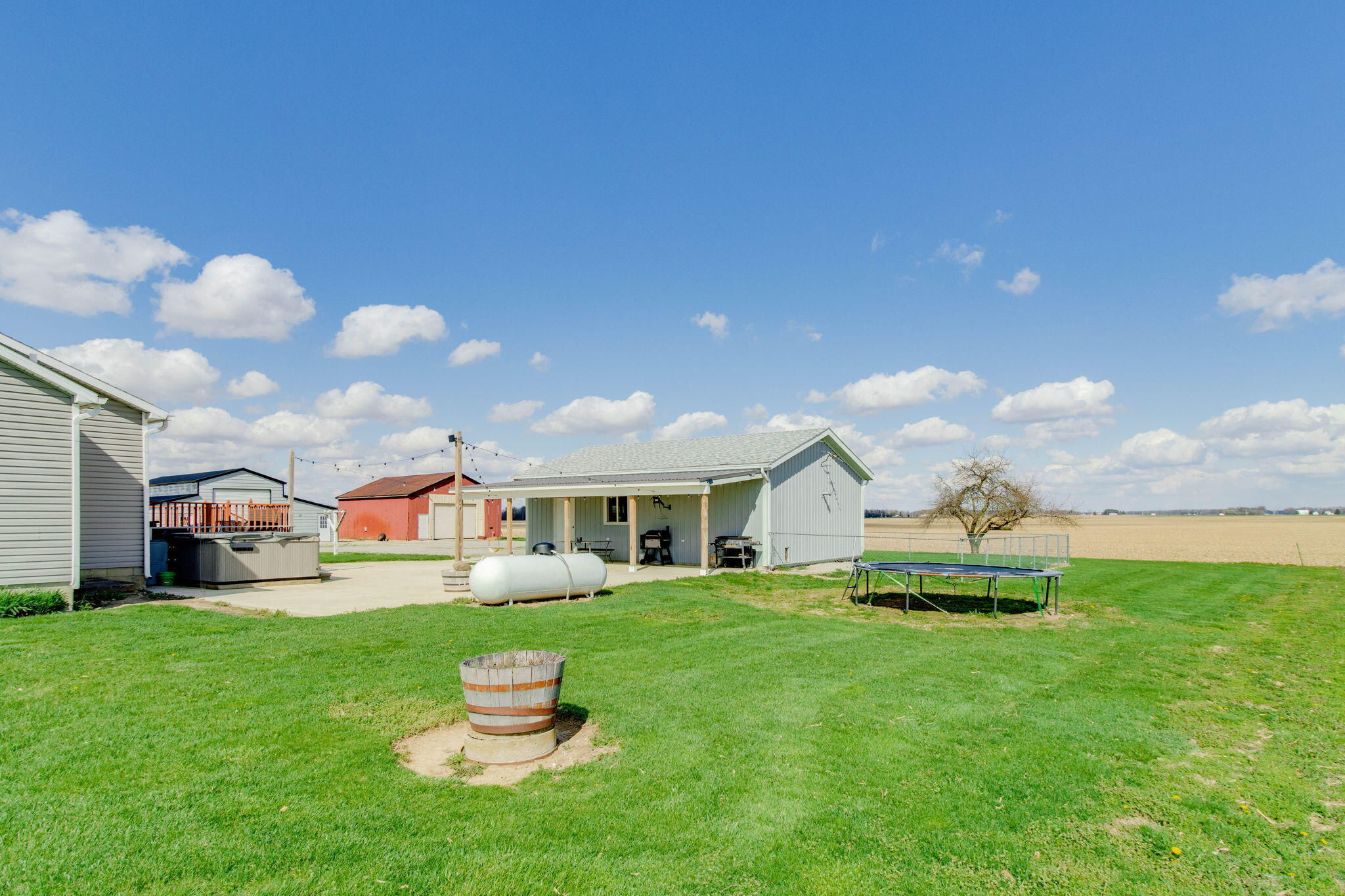 15124 Wones Road, Jackson Center, Ohio 45334