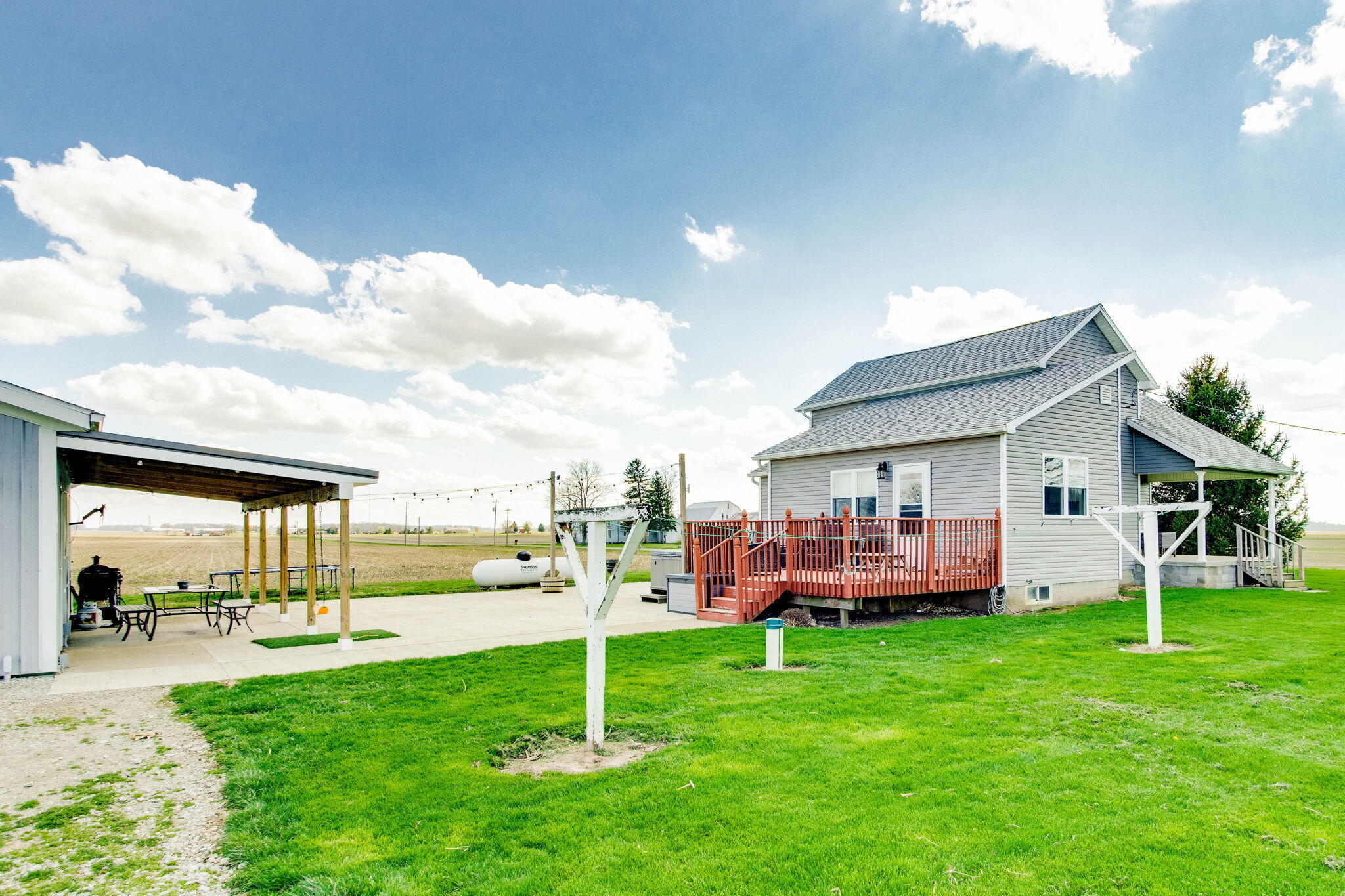 15124 Wones Road, Jackson Center, Ohio 45334