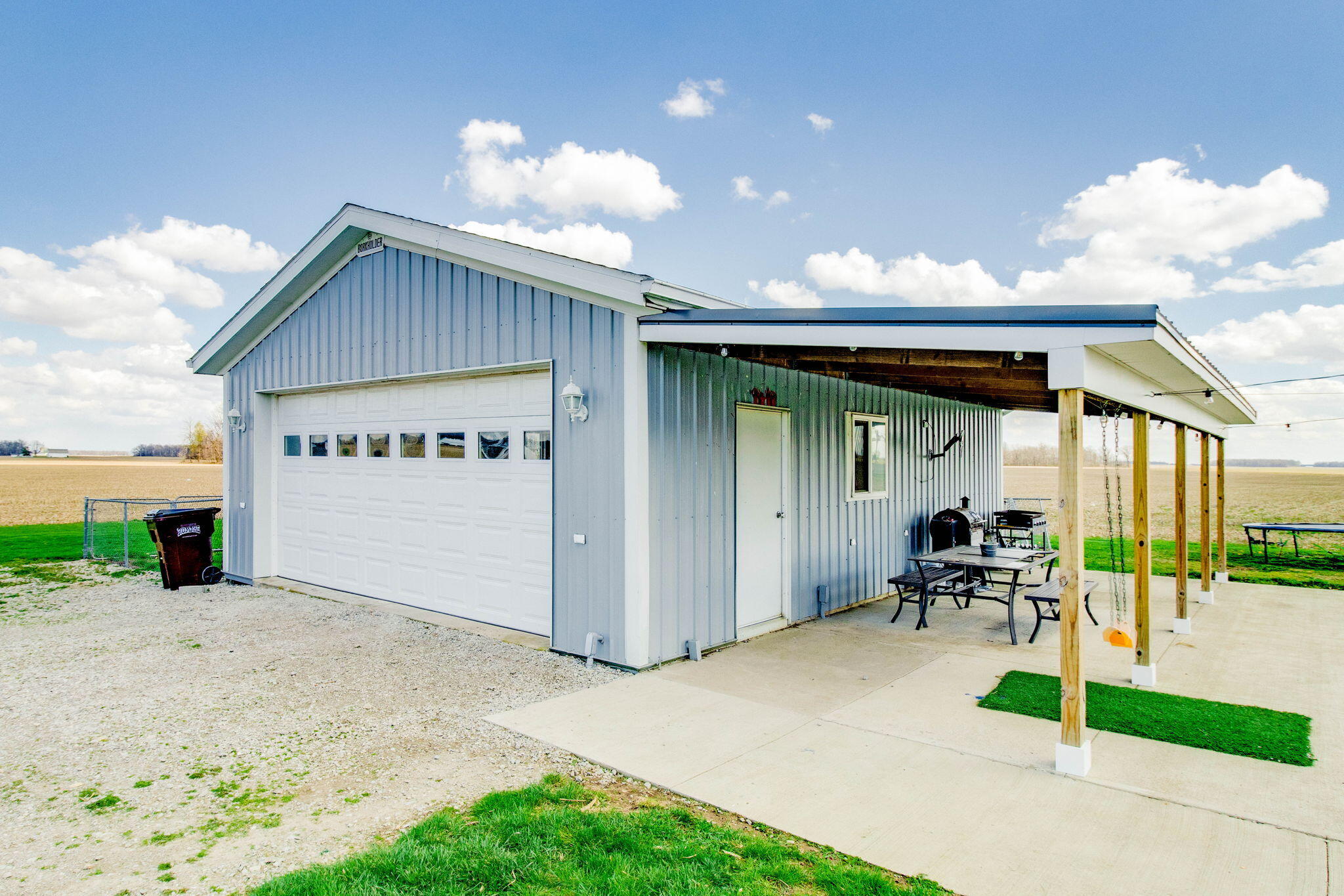 15124 Wones Road, Jackson Center, Ohio 45334