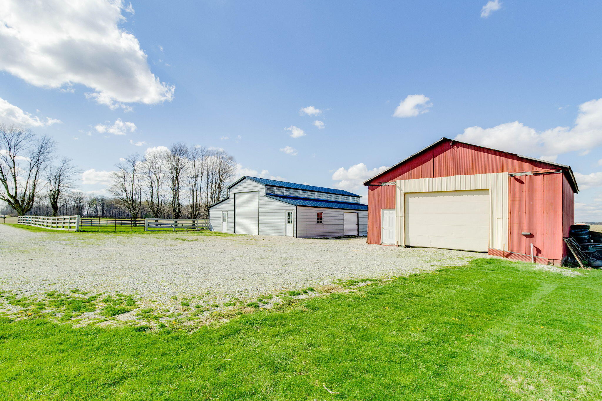 15124 Wones Road, Jackson Center, Ohio 45334