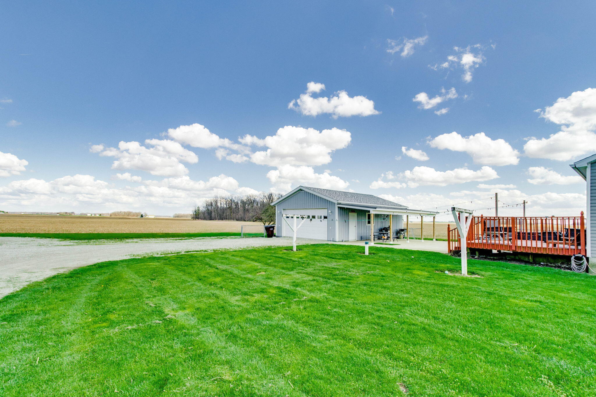 15124 Wones Road, Jackson Center, Ohio 45334