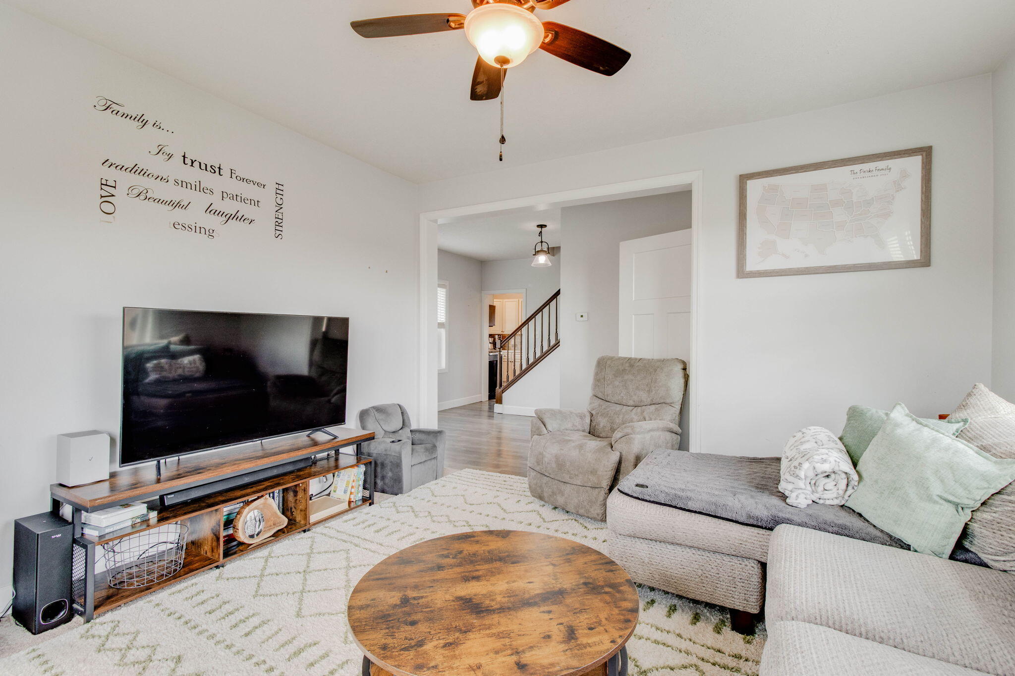 15124 Wones Road, Jackson Center, Ohio 45334