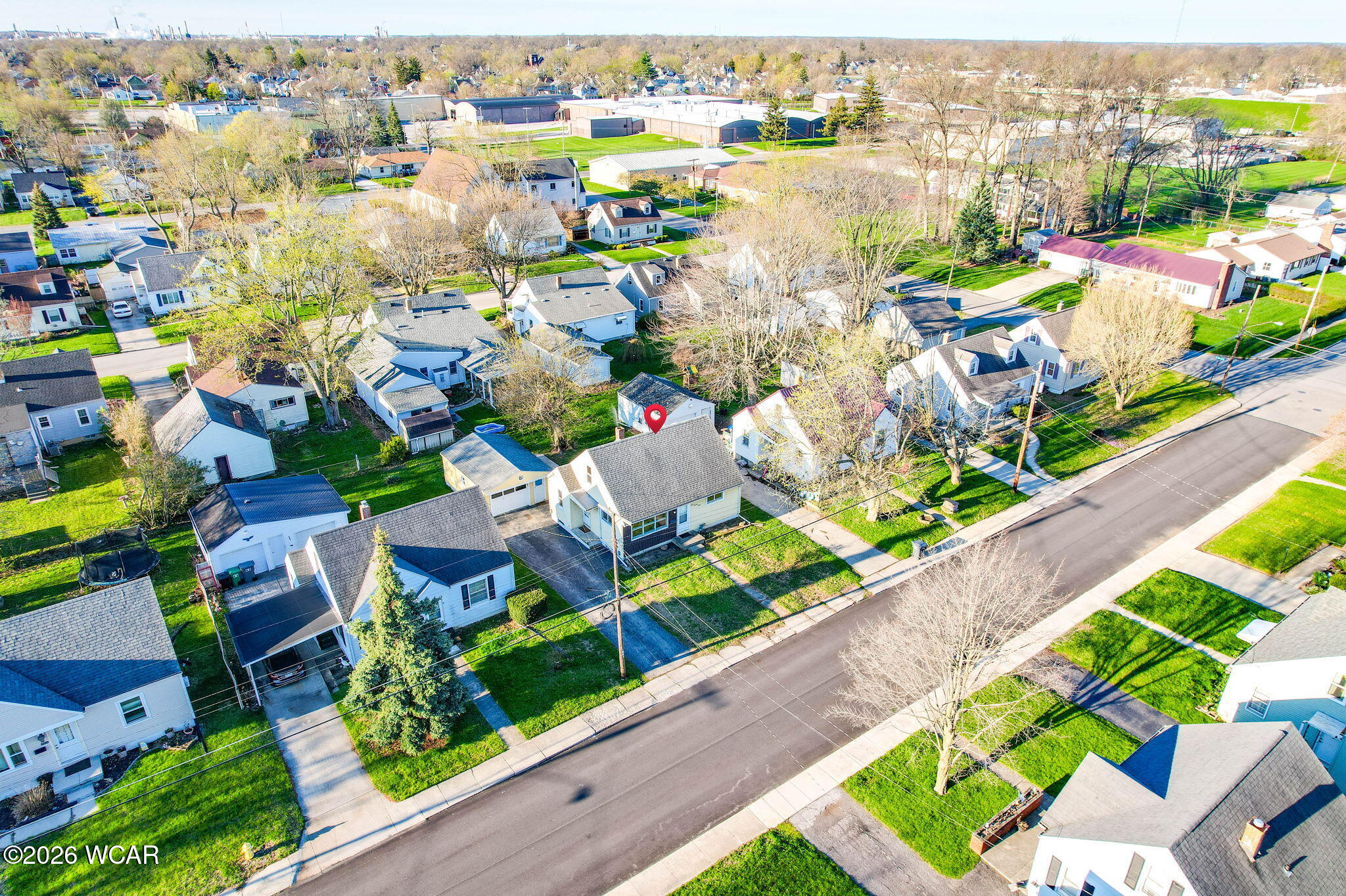 777 Ewing Avenue, Lima, Ohio