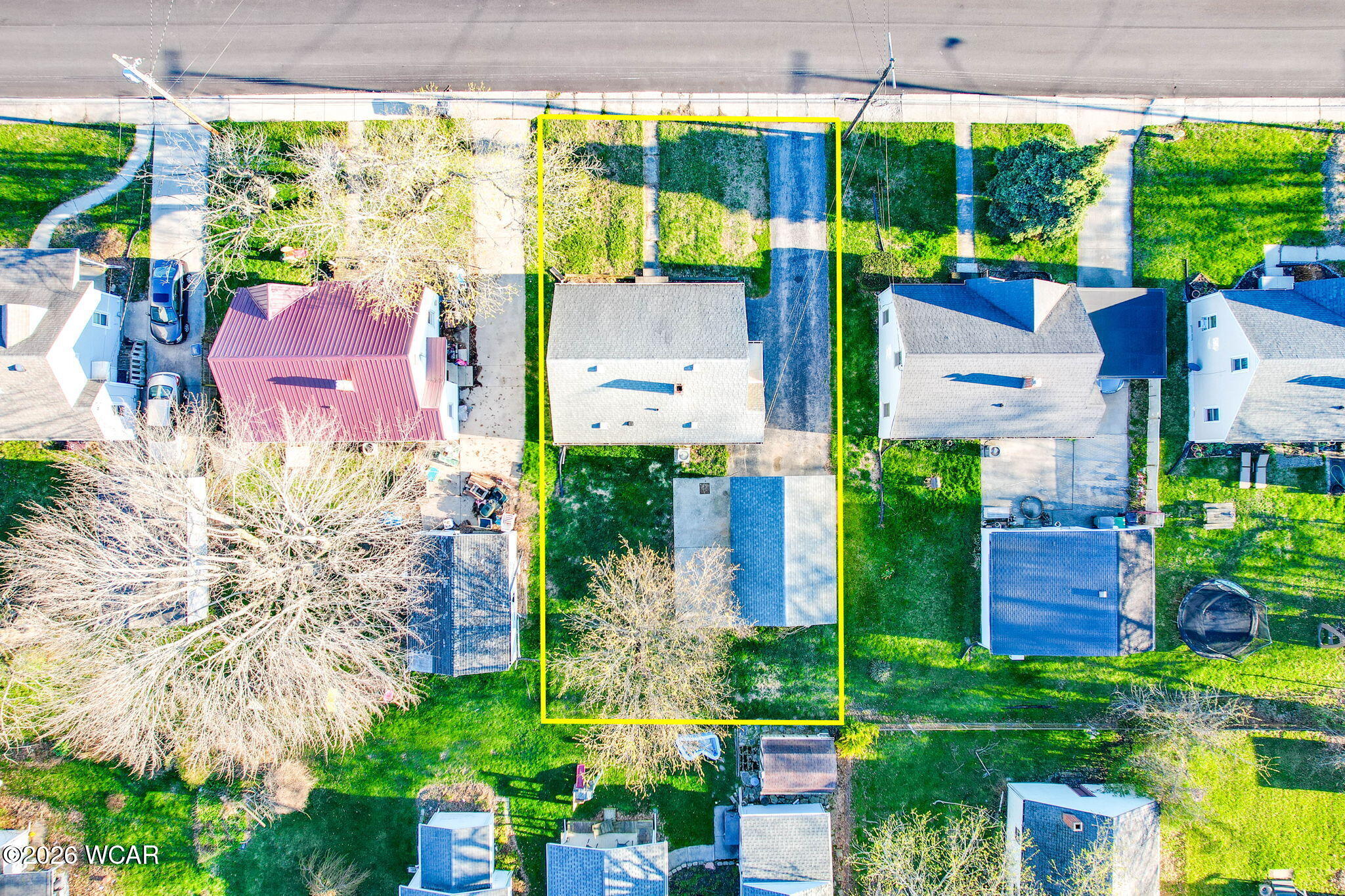 777 Ewing Avenue, Lima, Ohio