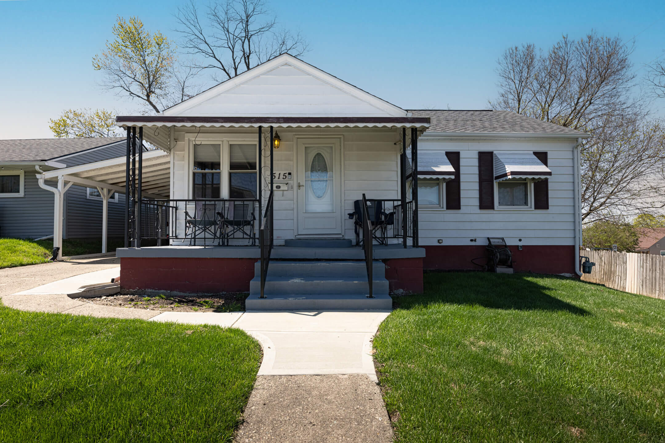 515 Clairmont Avenue, Springfield, Ohio 45503