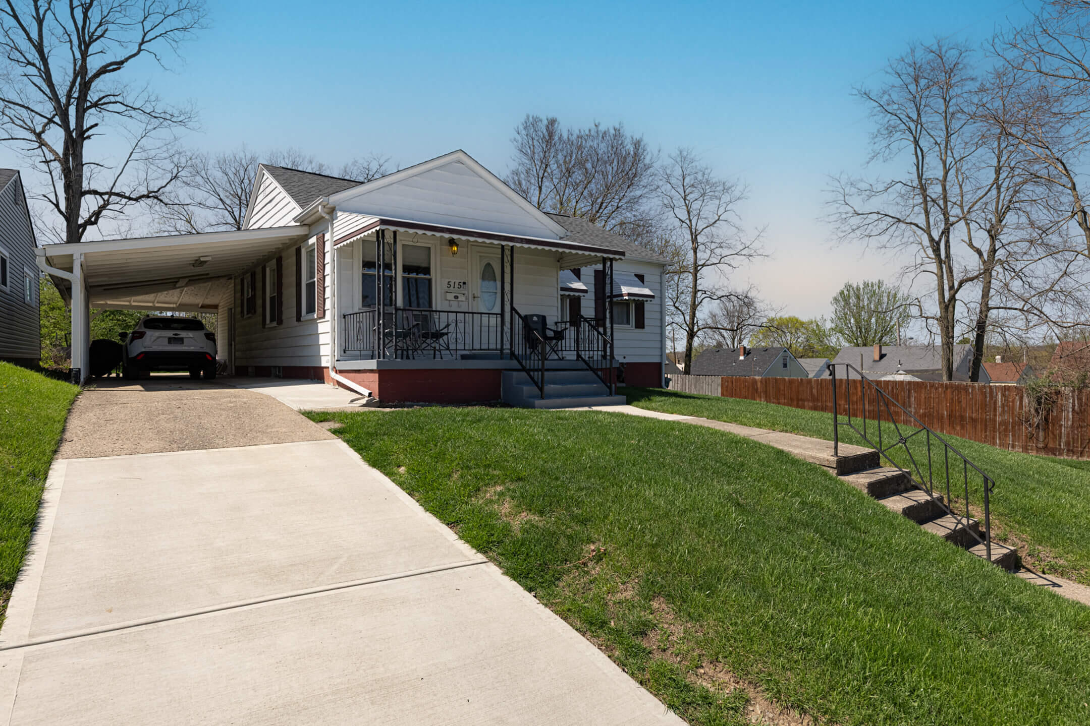 515 Clairmont Avenue, Springfield, Ohio 45503