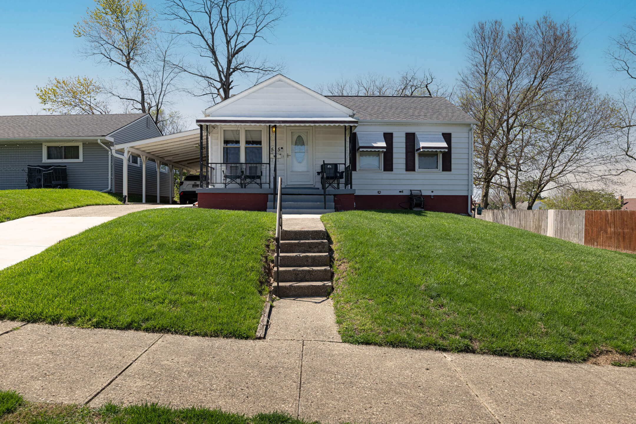 515 Clairmont Avenue, Springfield, Ohio 45503