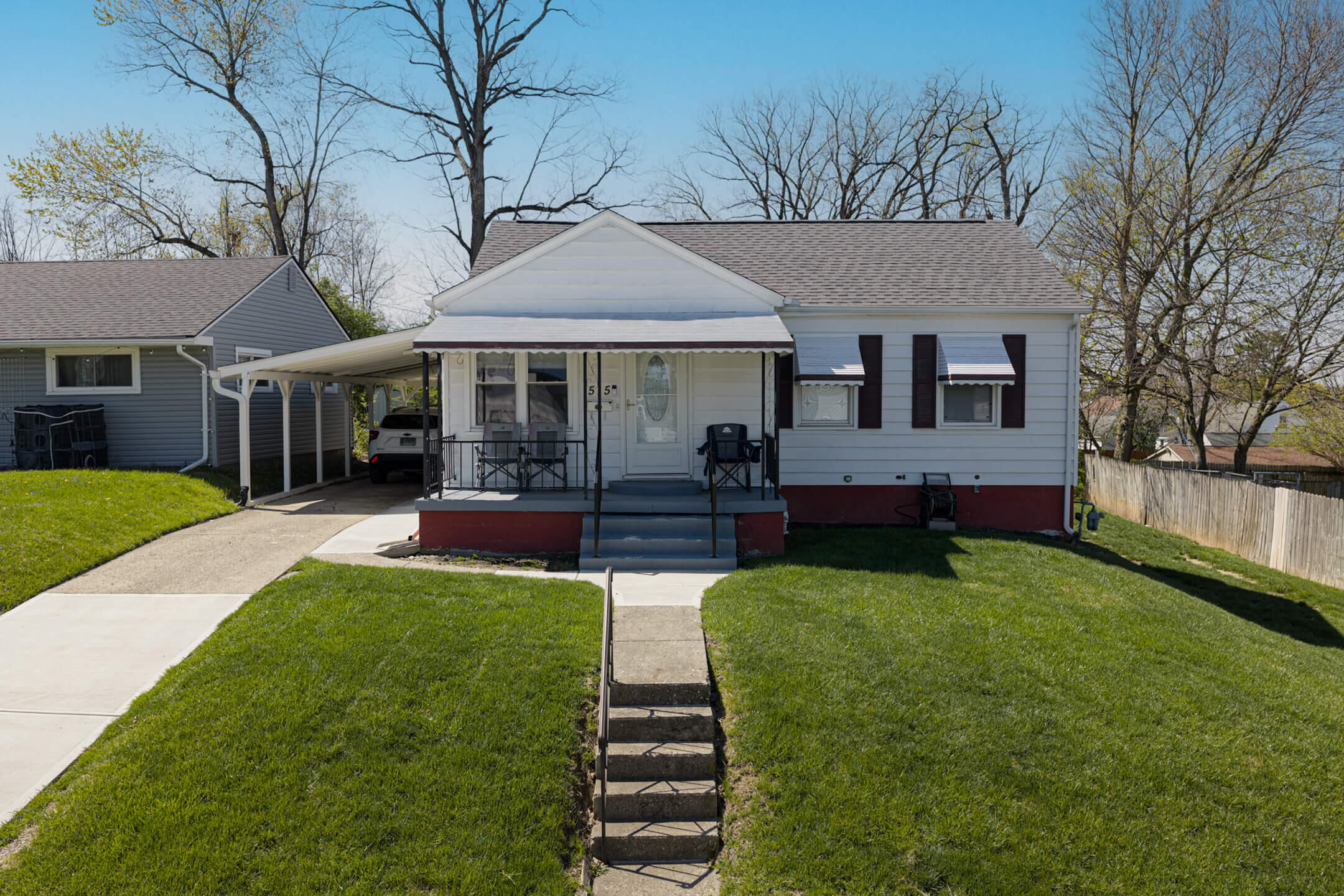 515 Clairmont Avenue, Springfield, Ohio 45503