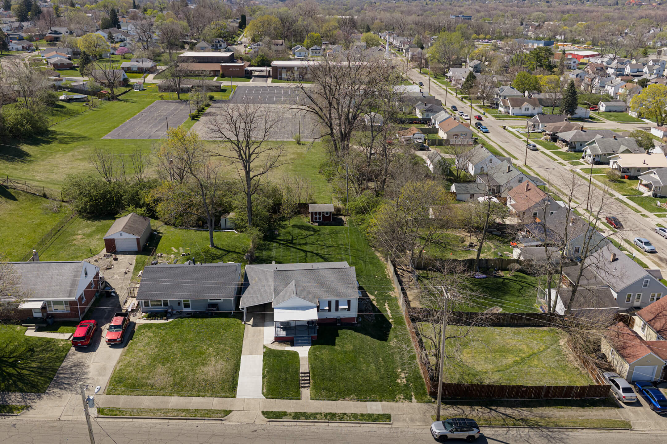 515 Clairmont Avenue, Springfield, Ohio 45503