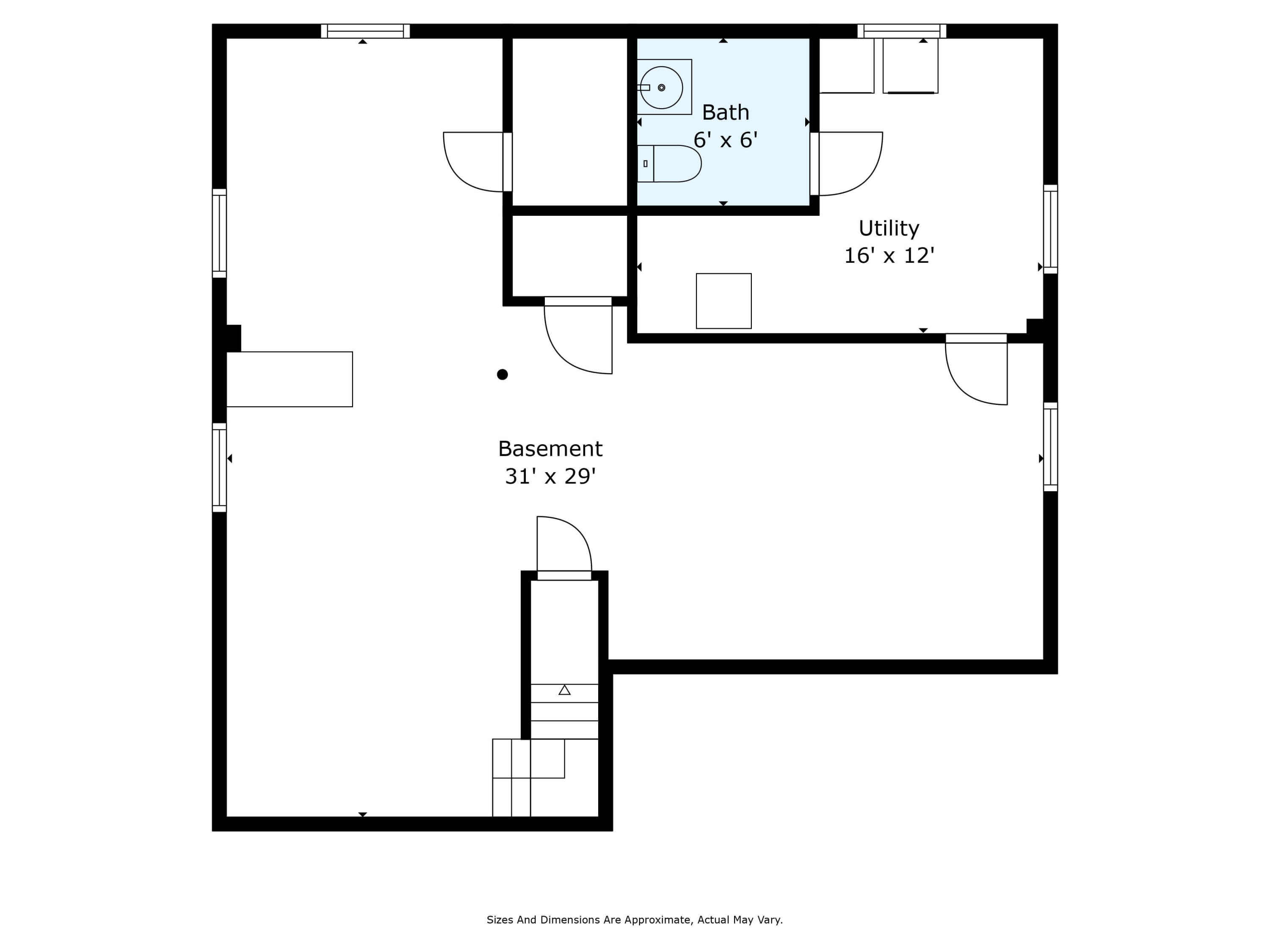 515 Clairmont Avenue, Springfield, Ohio 45503