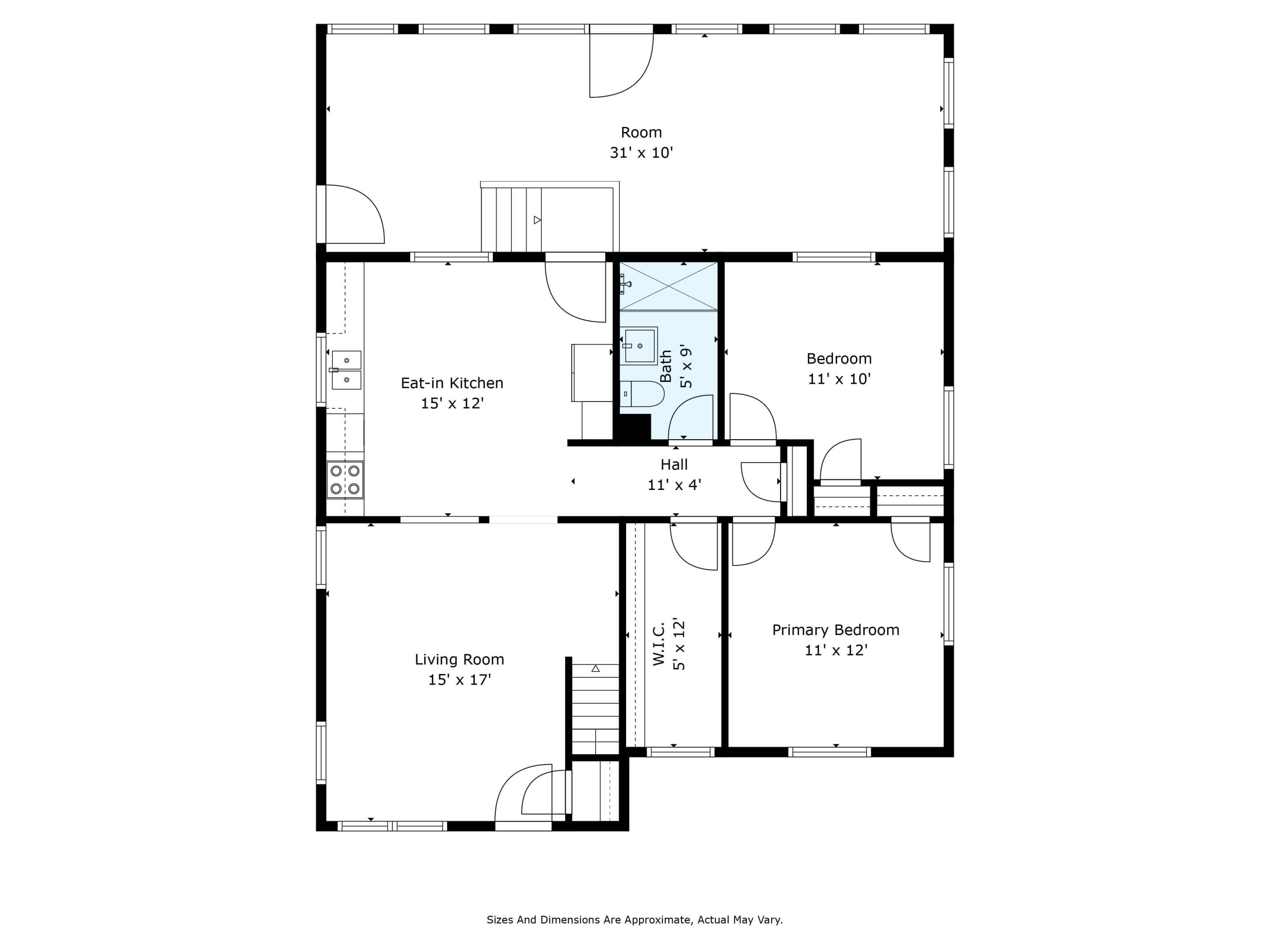 515 Clairmont Avenue, Springfield, Ohio 45503