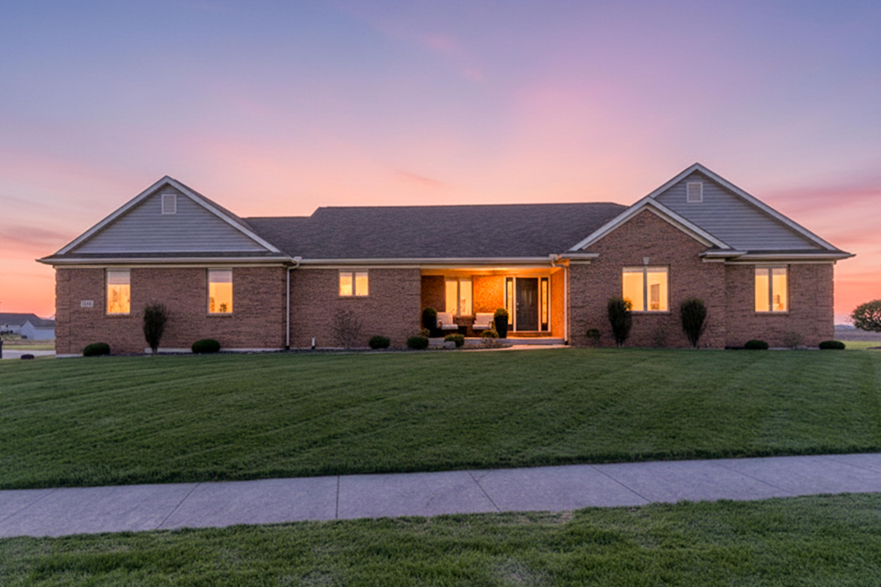 101 Cedarbrook Court, Anna, Ohio 45302