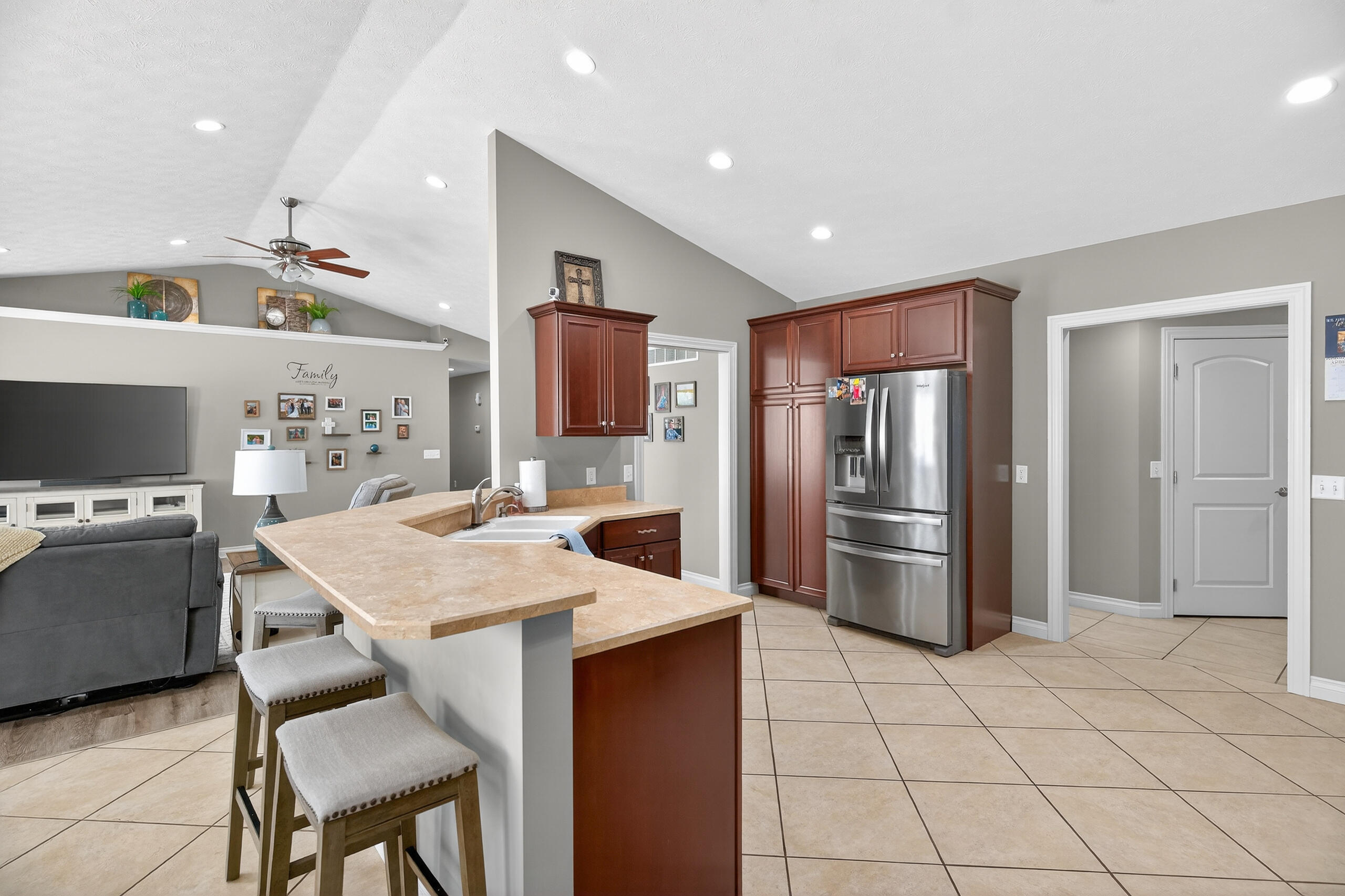 101 Cedarbrook Court, Anna, Ohio 45302