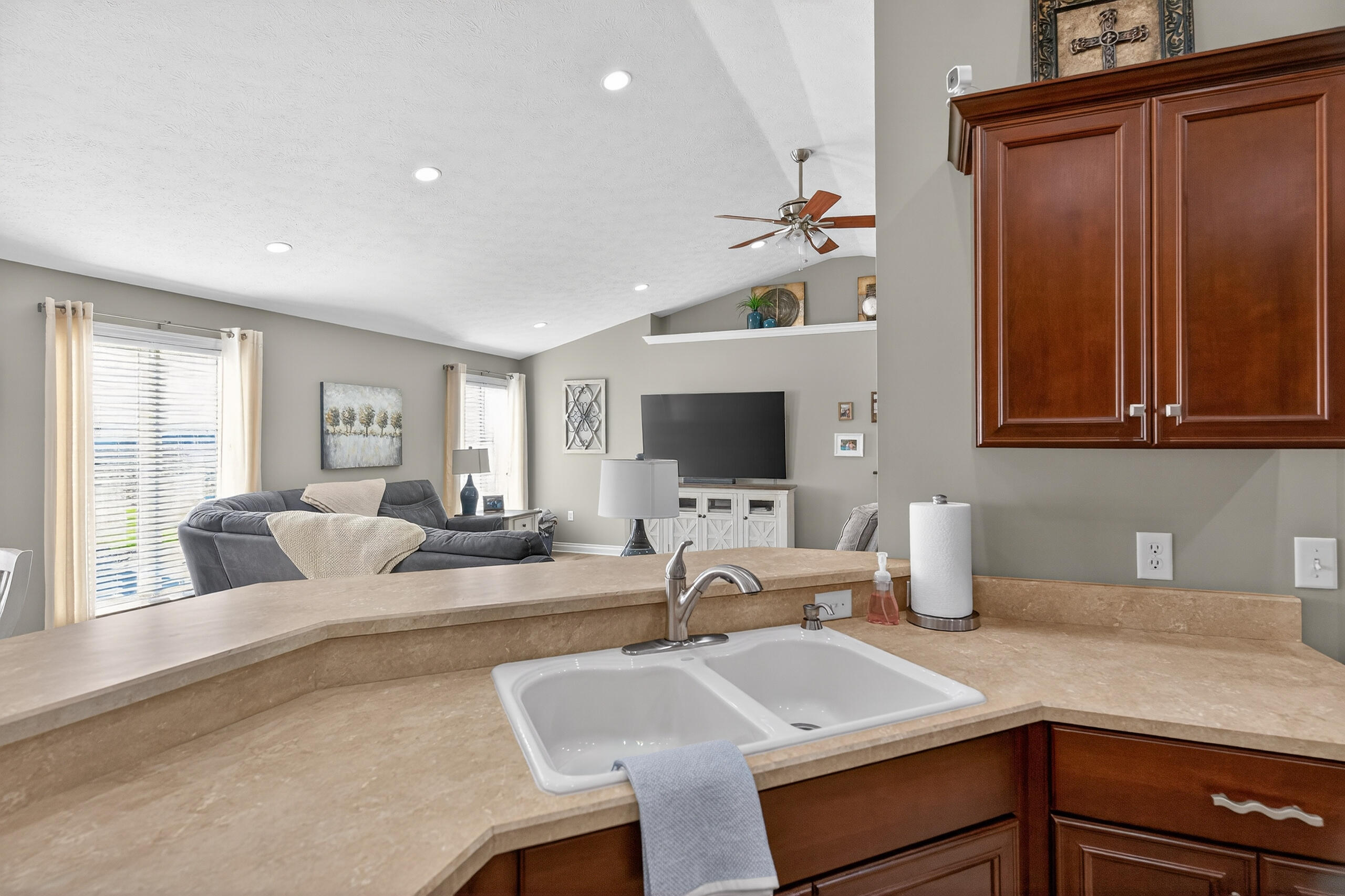 101 Cedarbrook Court, Anna, Ohio 45302