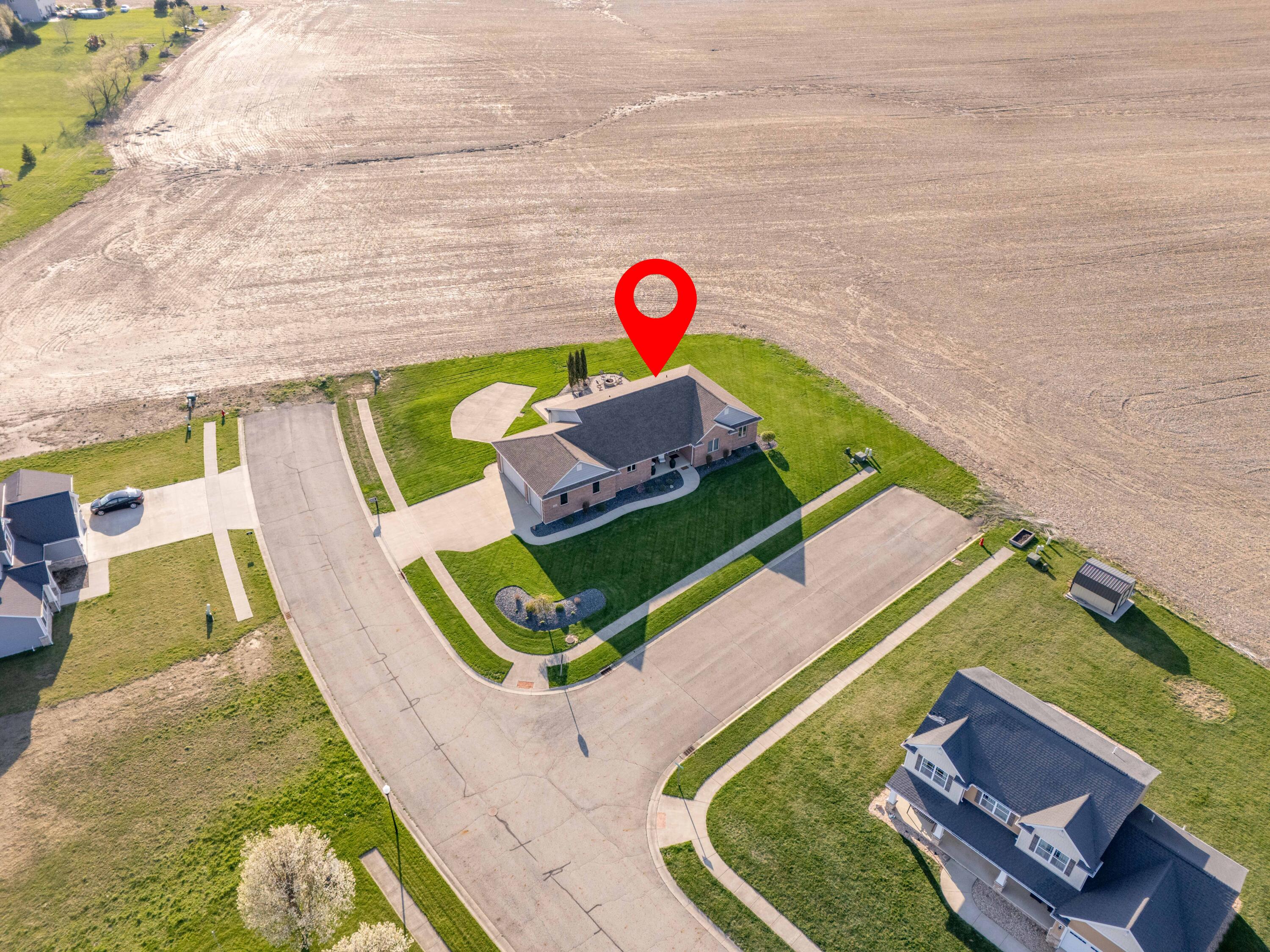 101 Cedarbrook Court, Anna, Ohio 45302