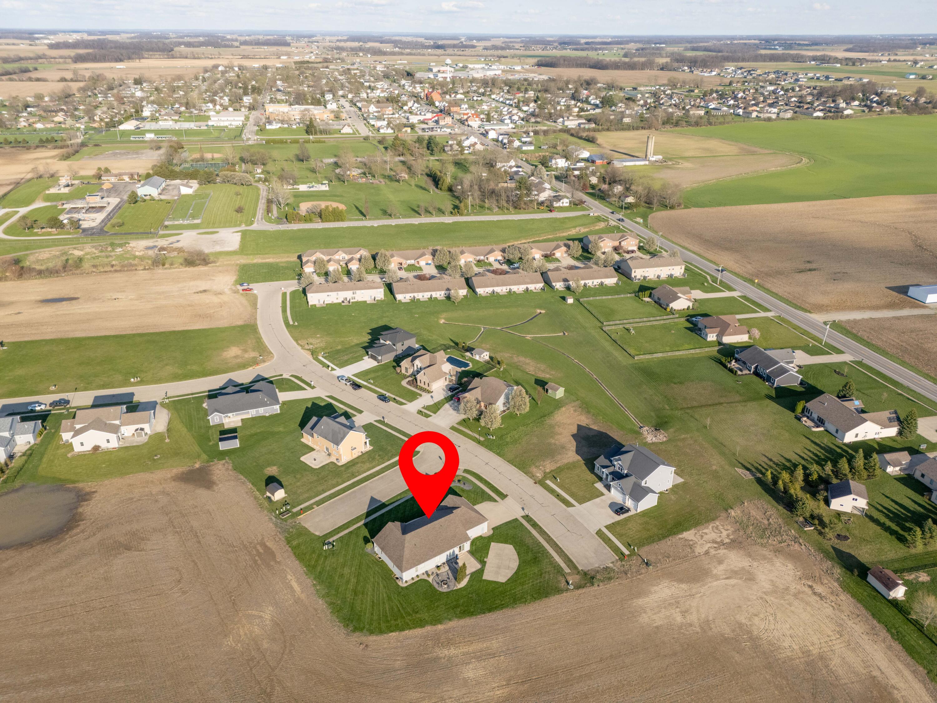 101 Cedarbrook Court, Anna, Ohio 45302