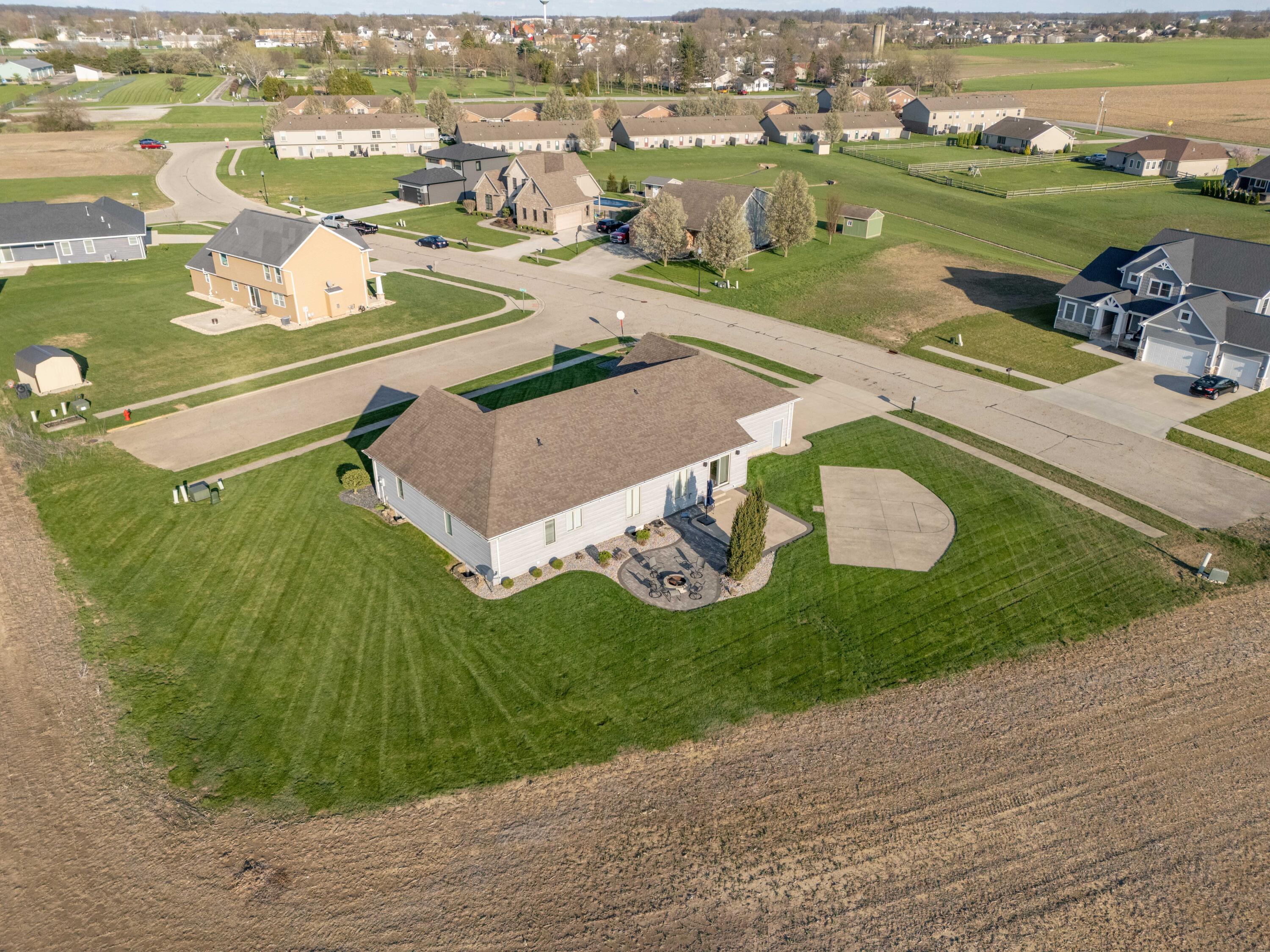 101 Cedarbrook Court, Anna, Ohio 45302