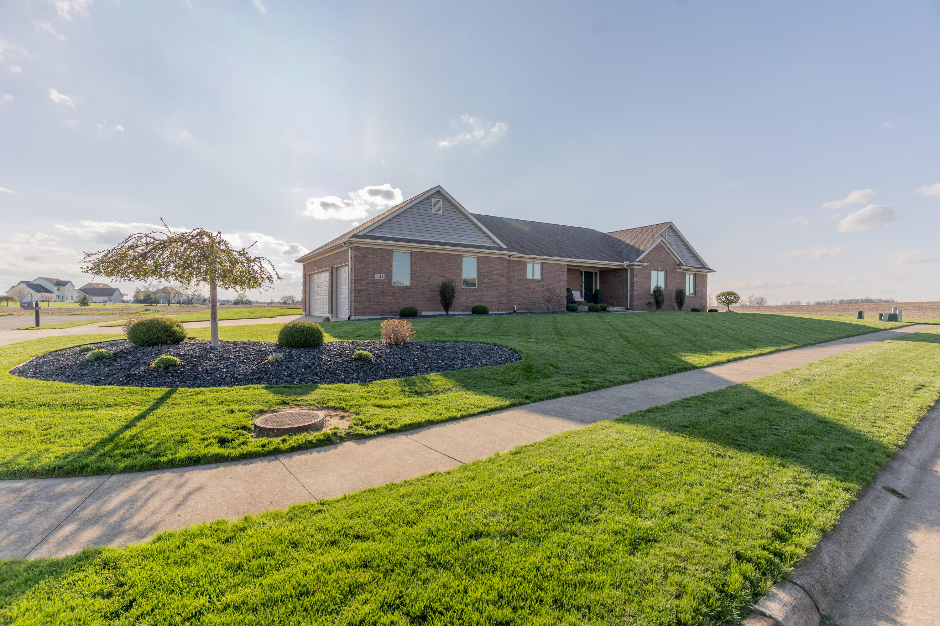 101 Cedarbrook Court, Anna, Ohio 45302