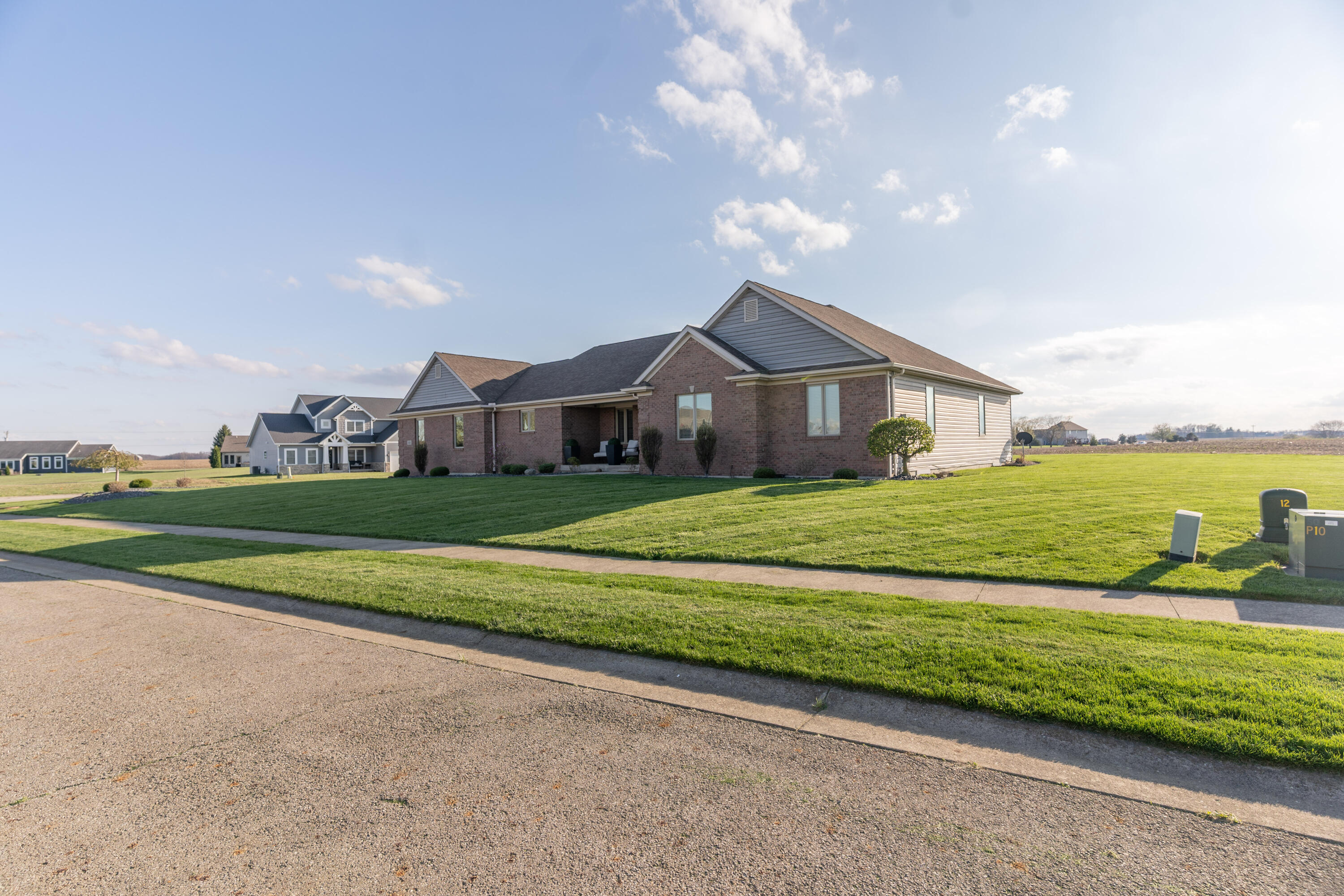 101 Cedarbrook Court, Anna, Ohio 45302