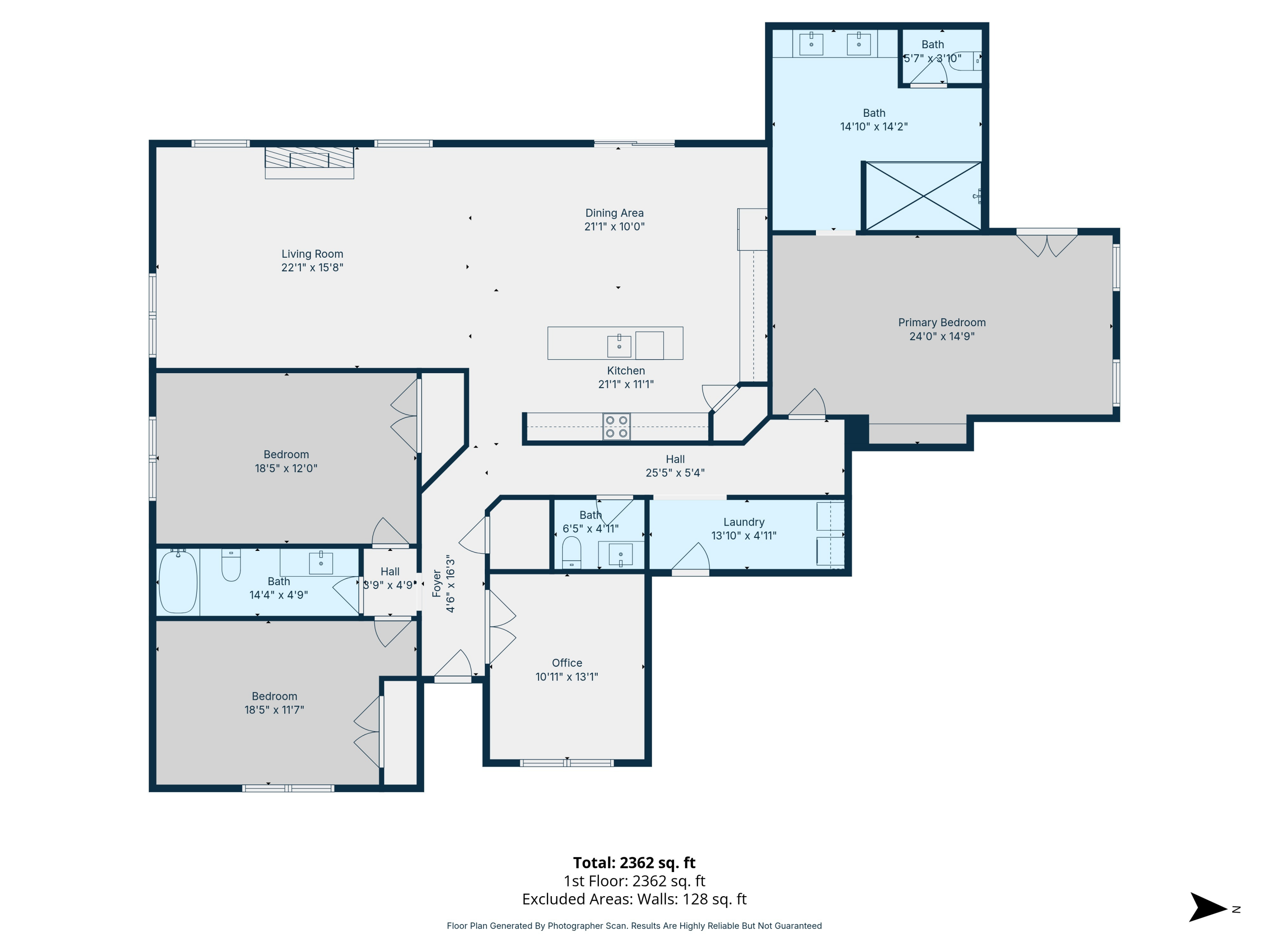 945 Rosenthal Drive, Troy, Ohio 45373