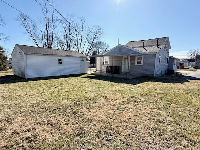 1416 Grant Street, Piqua, Ohio 45356